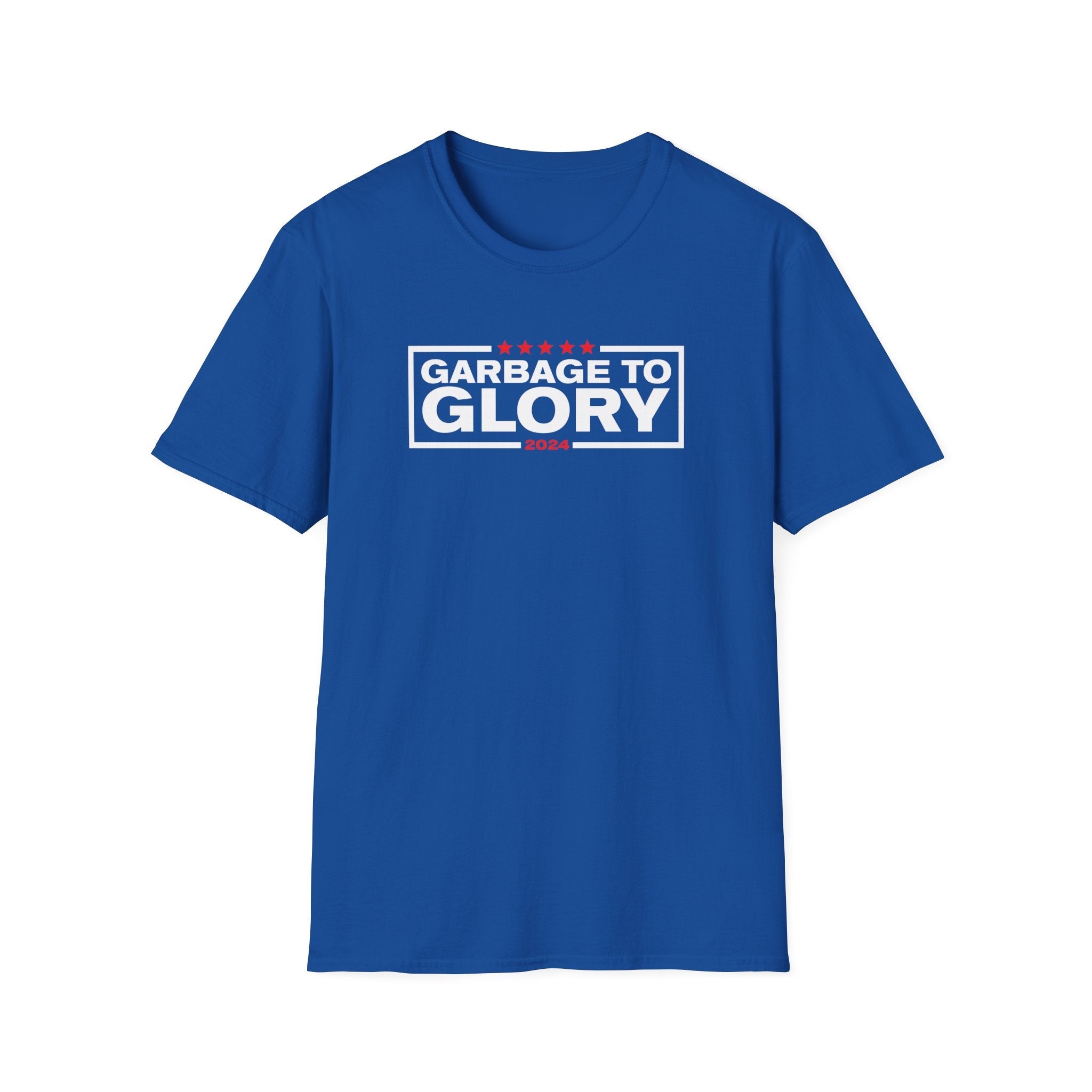 Garbage to Glory 2024 T-Shirt - PatriotDepot.com