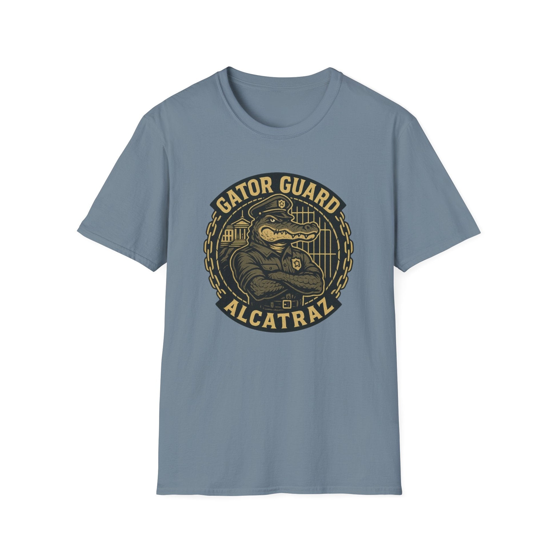Gator Guard Alcatraz T-Shirt - PatriotDepot.com