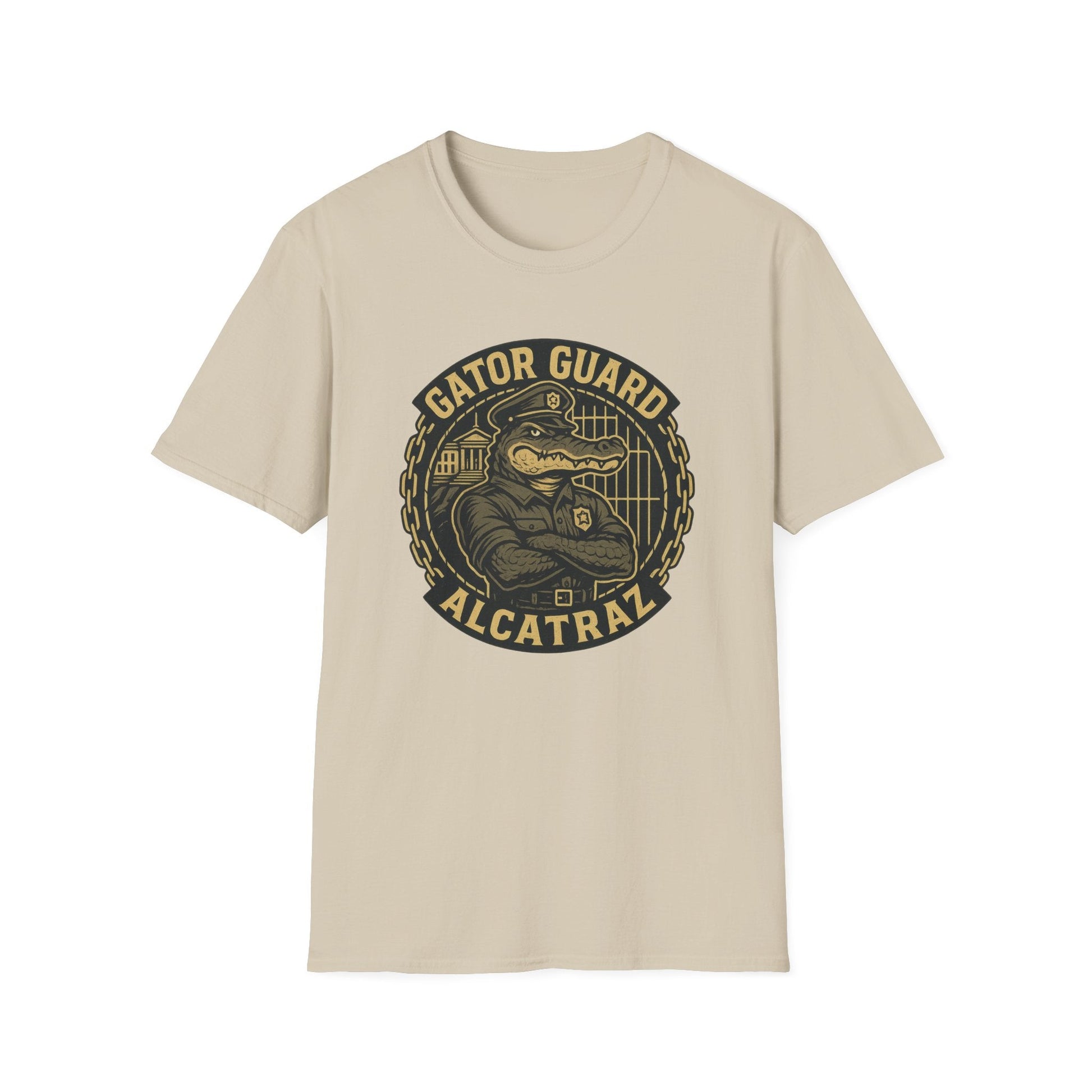 Gator Guard Alcatraz T-Shirt - PatriotDepot.com