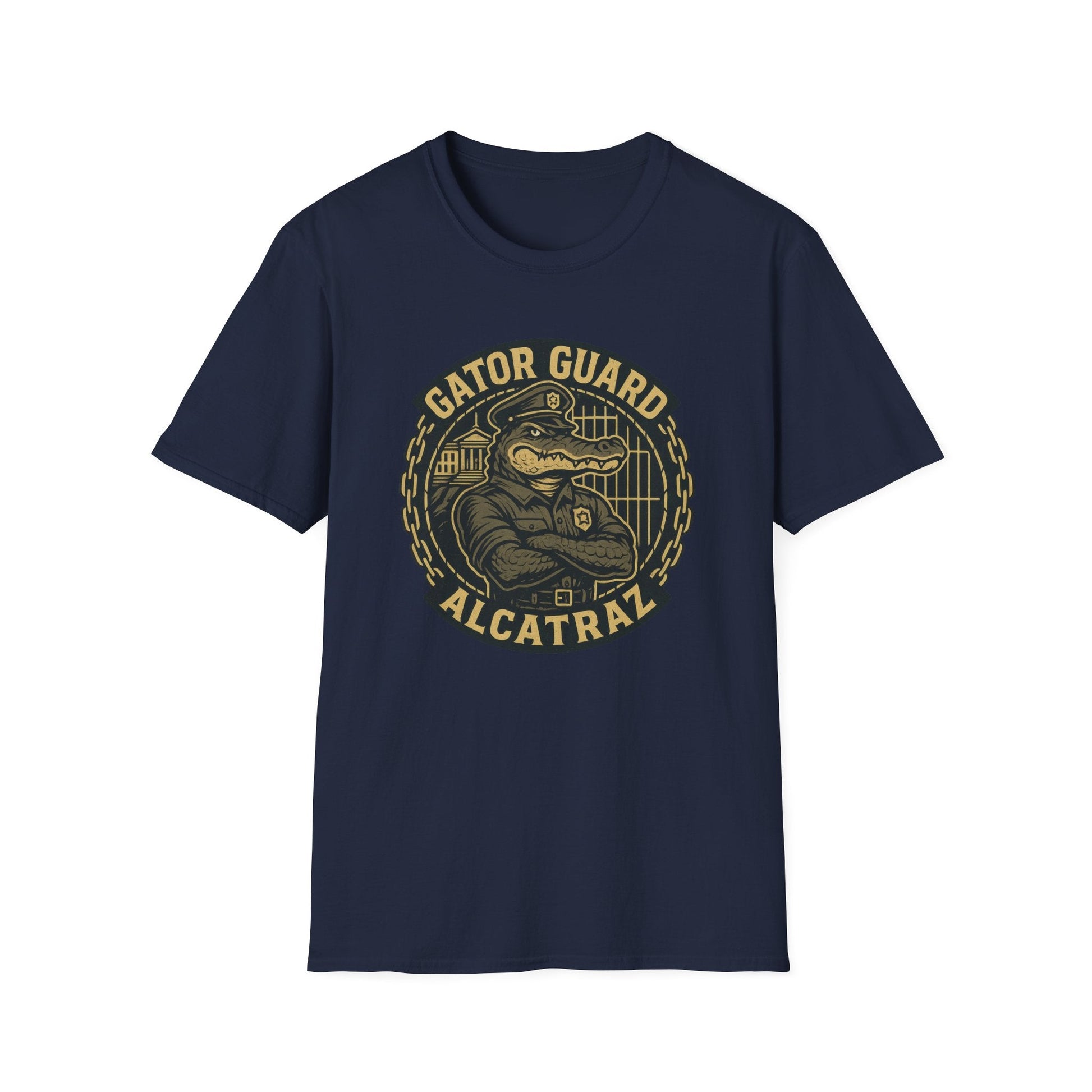 Gator Guard Alcatraz T-Shirt - PatriotDepot.com