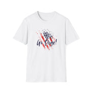 Go DOGE! Patriotic T-Shirt - PatriotDepot.com
