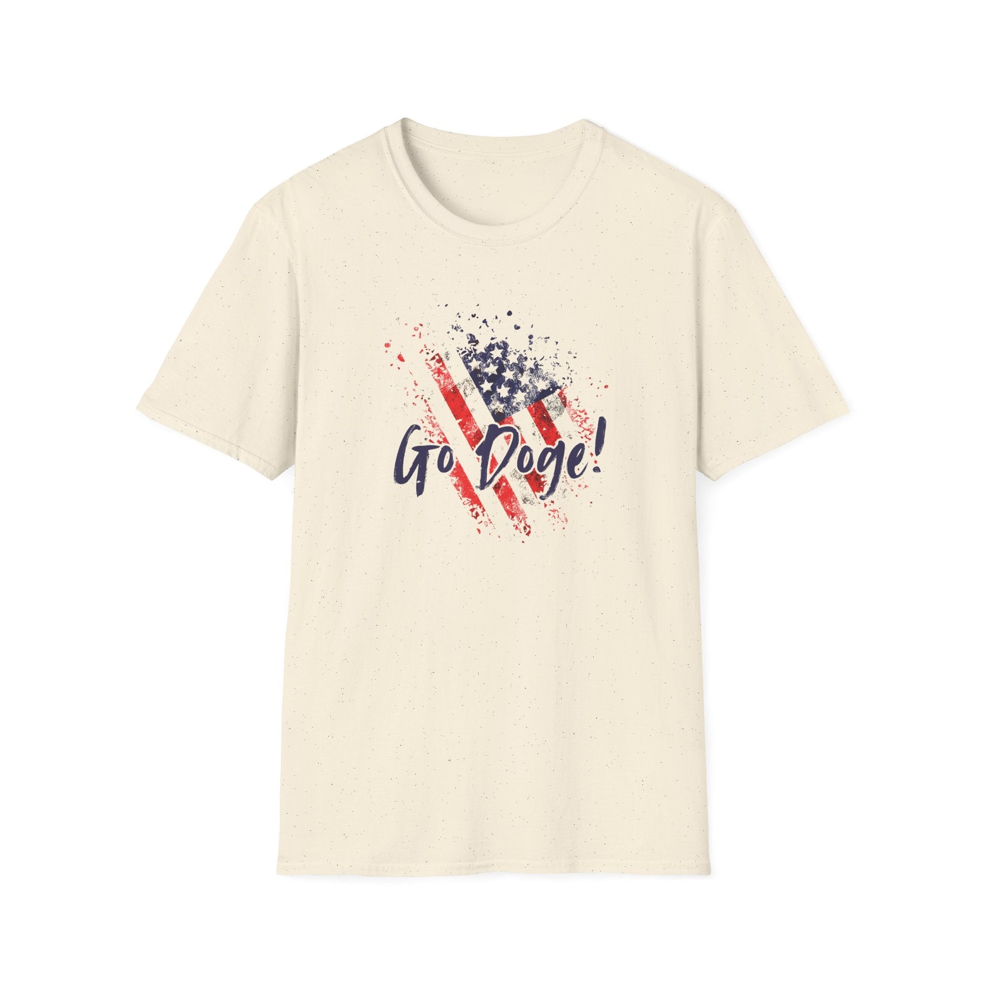 Go DOGE! Patriotic T-Shirt - PatriotDepot.com