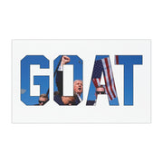 GOAT Fight Car Magnet - PatriotDepot.com