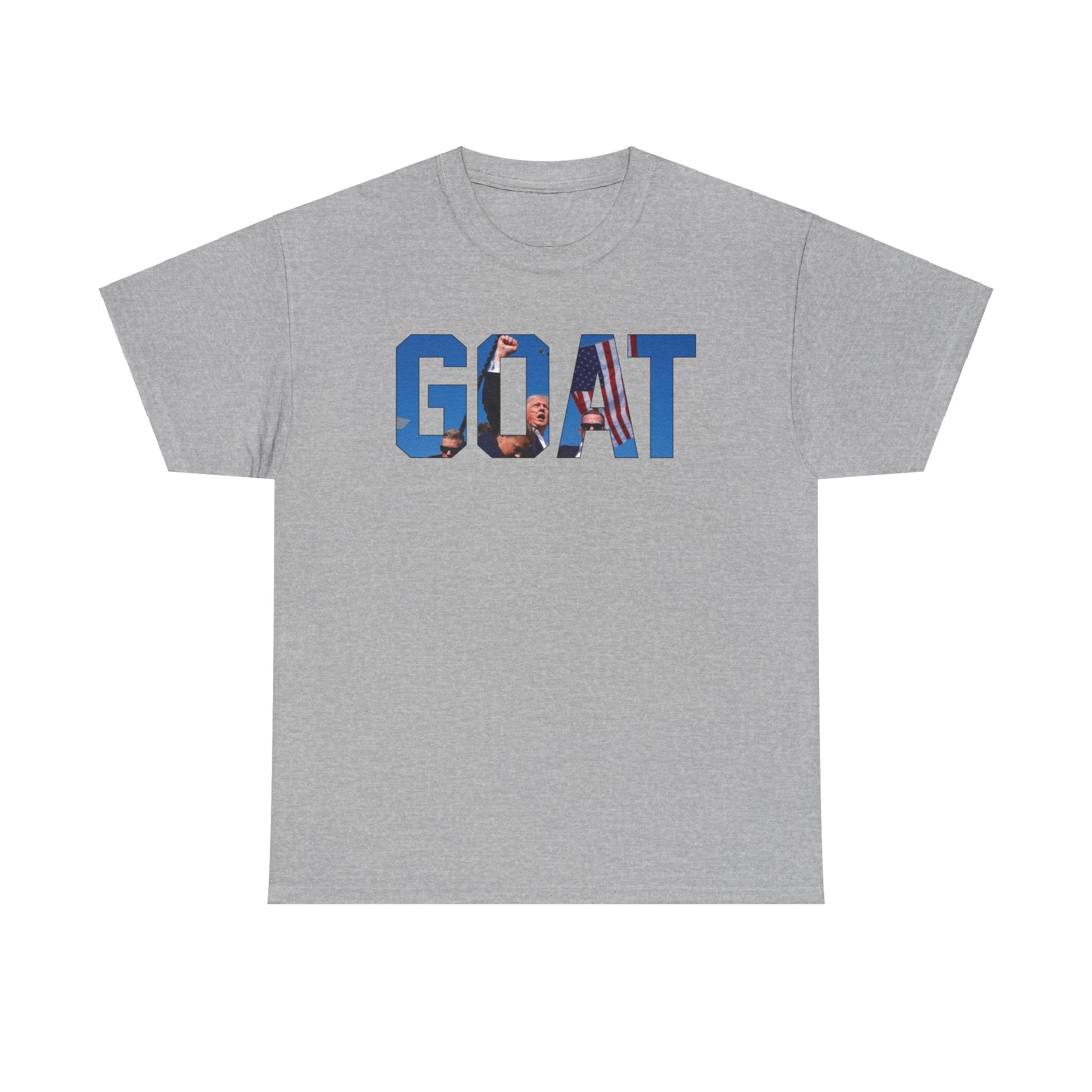 GOAT Fight T-Shirt - PatriotDepot.com