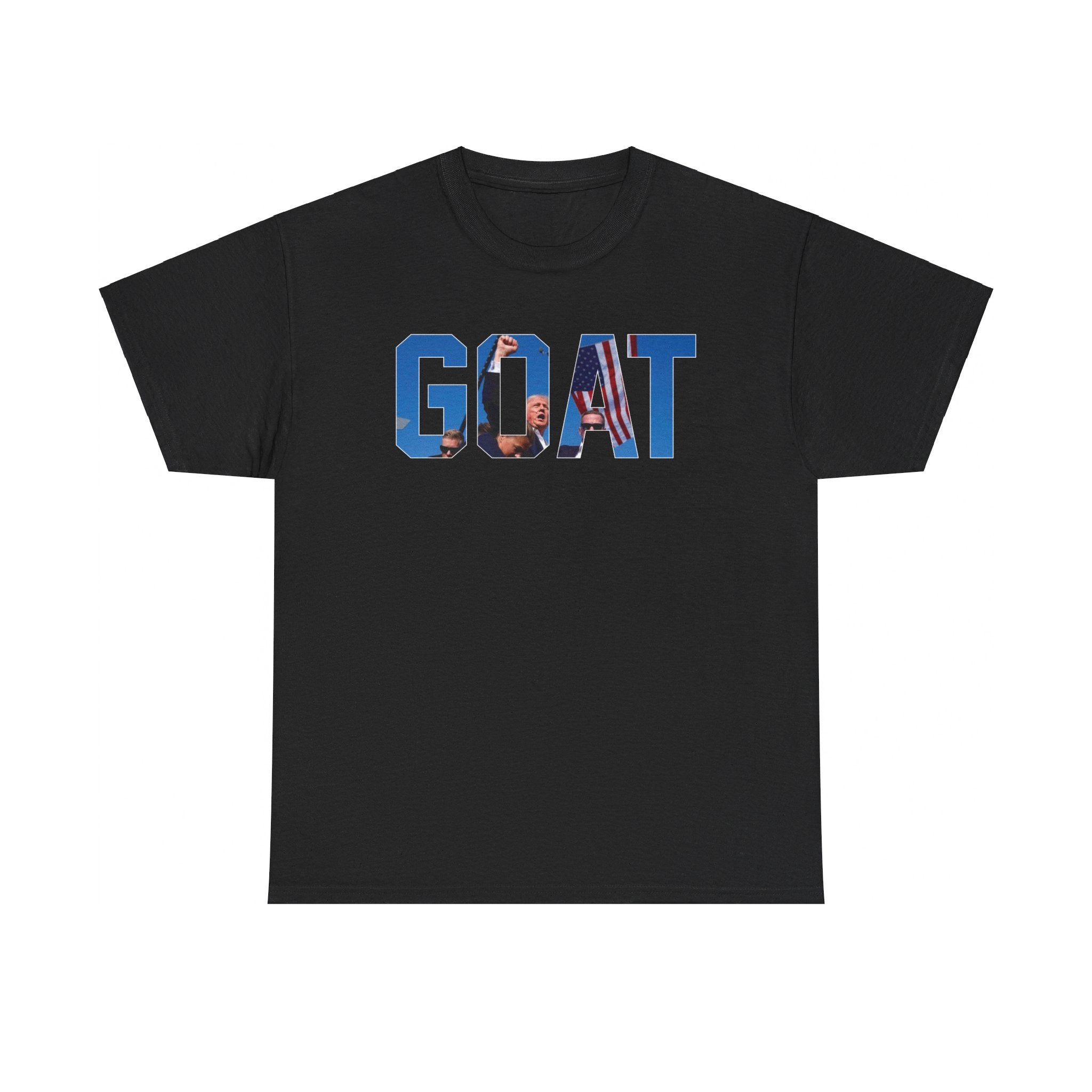 GOAT Fight T-Shirt - PatriotDepot.com