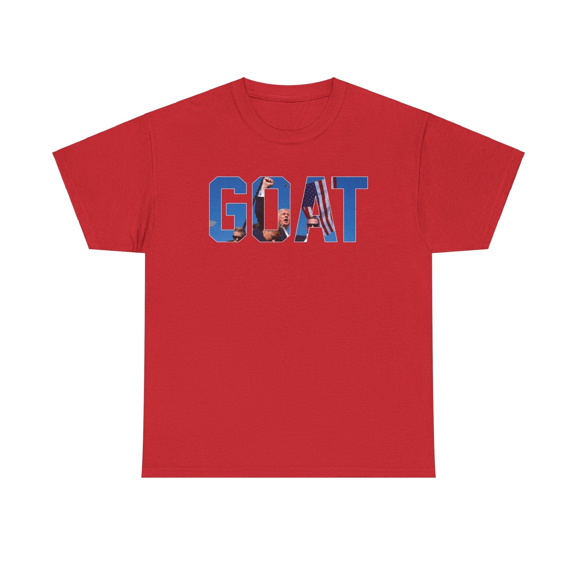 GOAT Fight T-Shirt - PatriotDepot.com