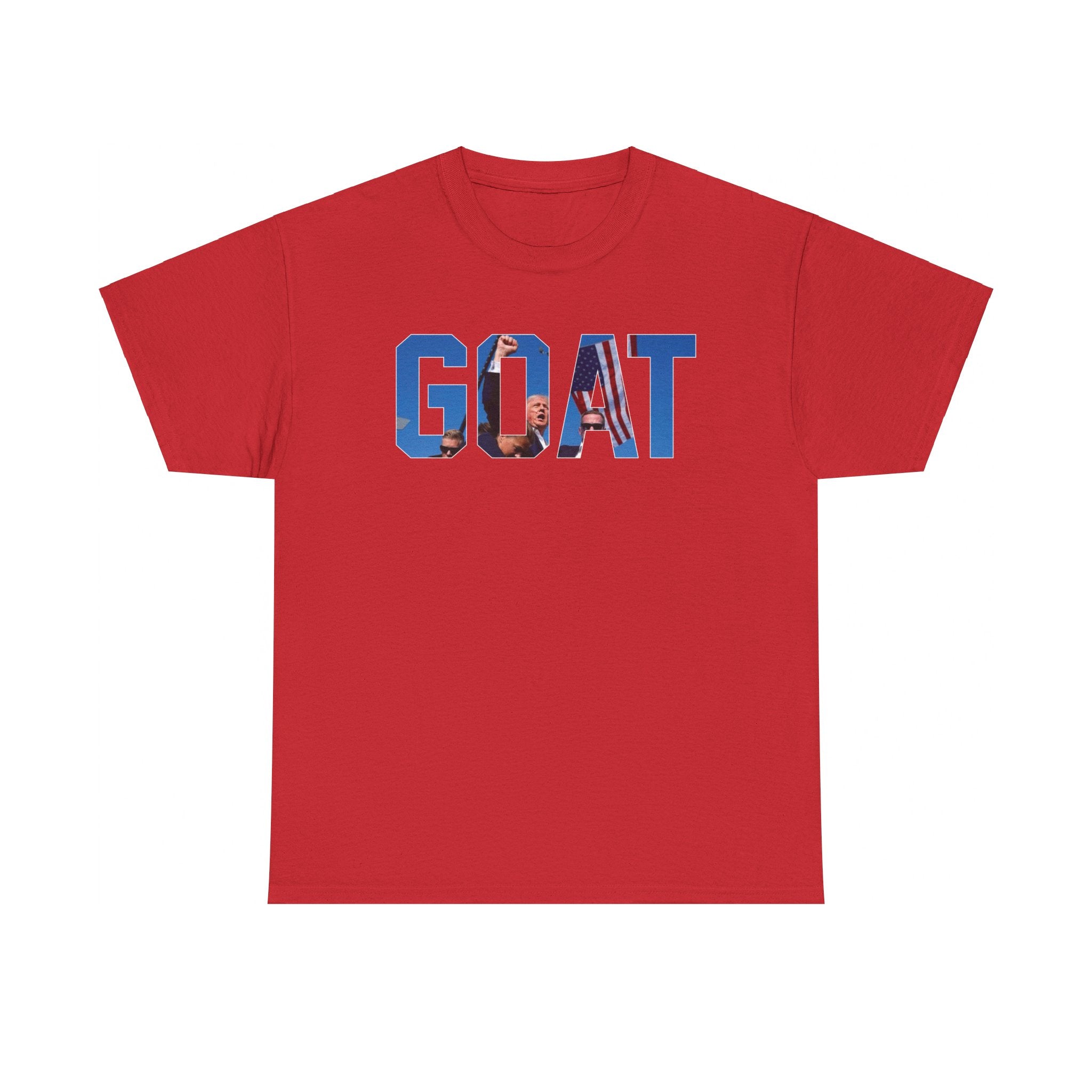 GOAT Fight T-Shirt - PatriotDepot.com