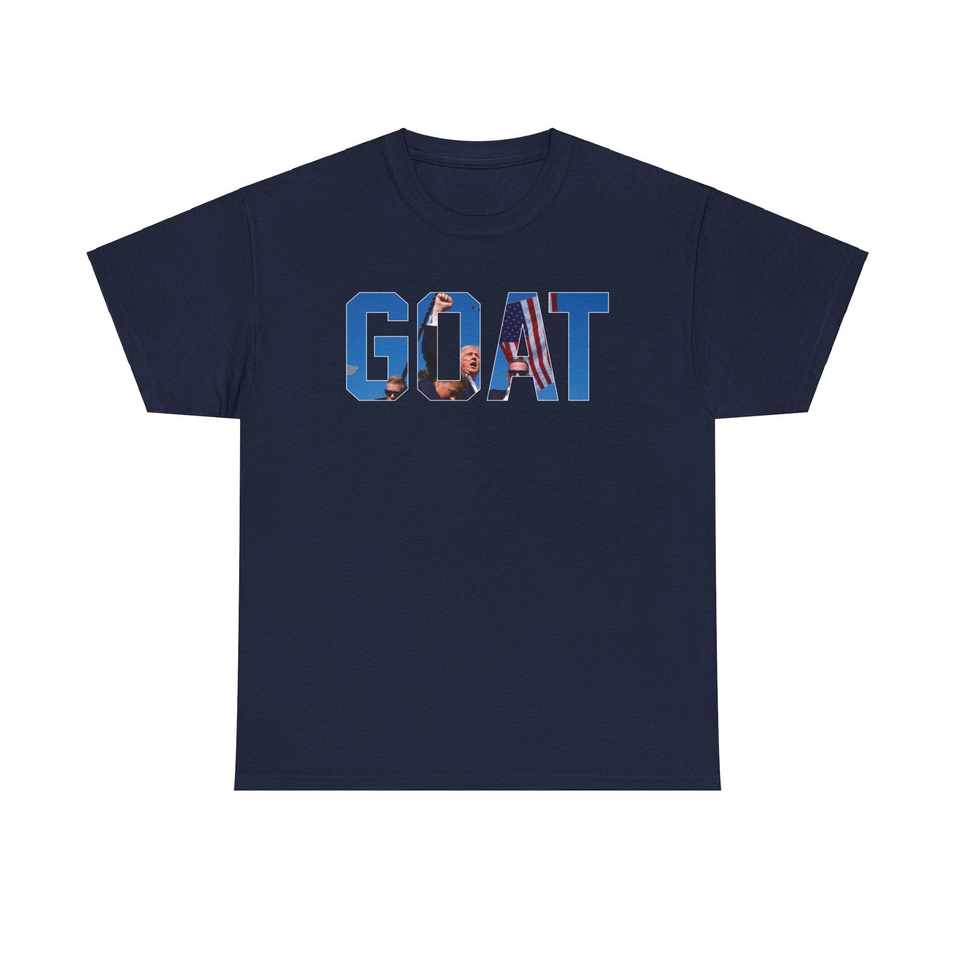 GOAT Fight T-Shirt - PatriotDepot.com