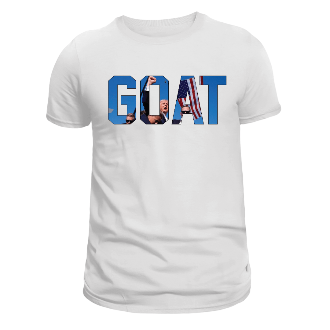 GOAT Fight T-Shirt - PatriotDepot.com