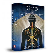 God and Government: A Biblical, Historical, and Constitutional Perspective (Hardcover) - PatriotDepot.com