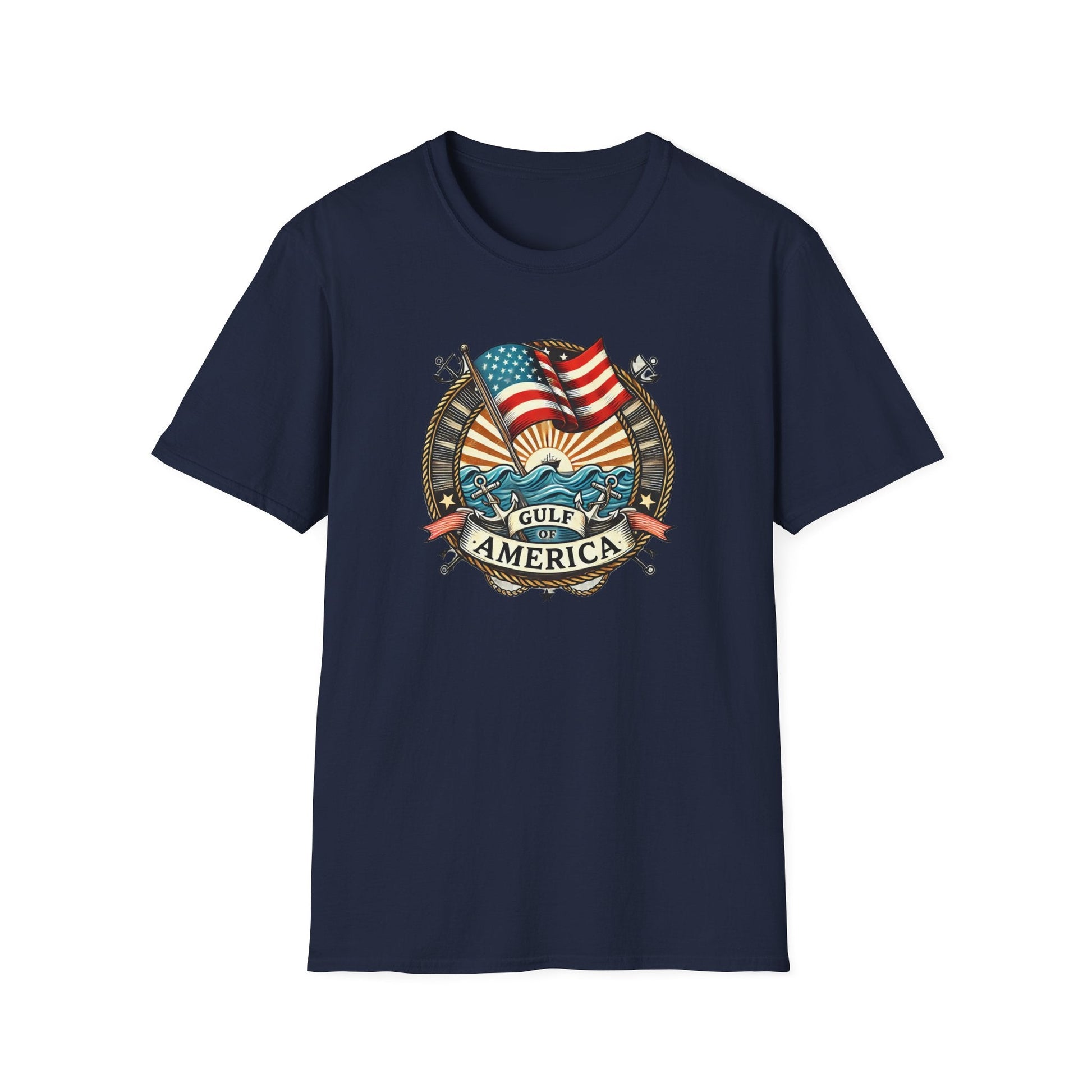 Gulf of America Patriot T-Shirt - PatriotDepot.com