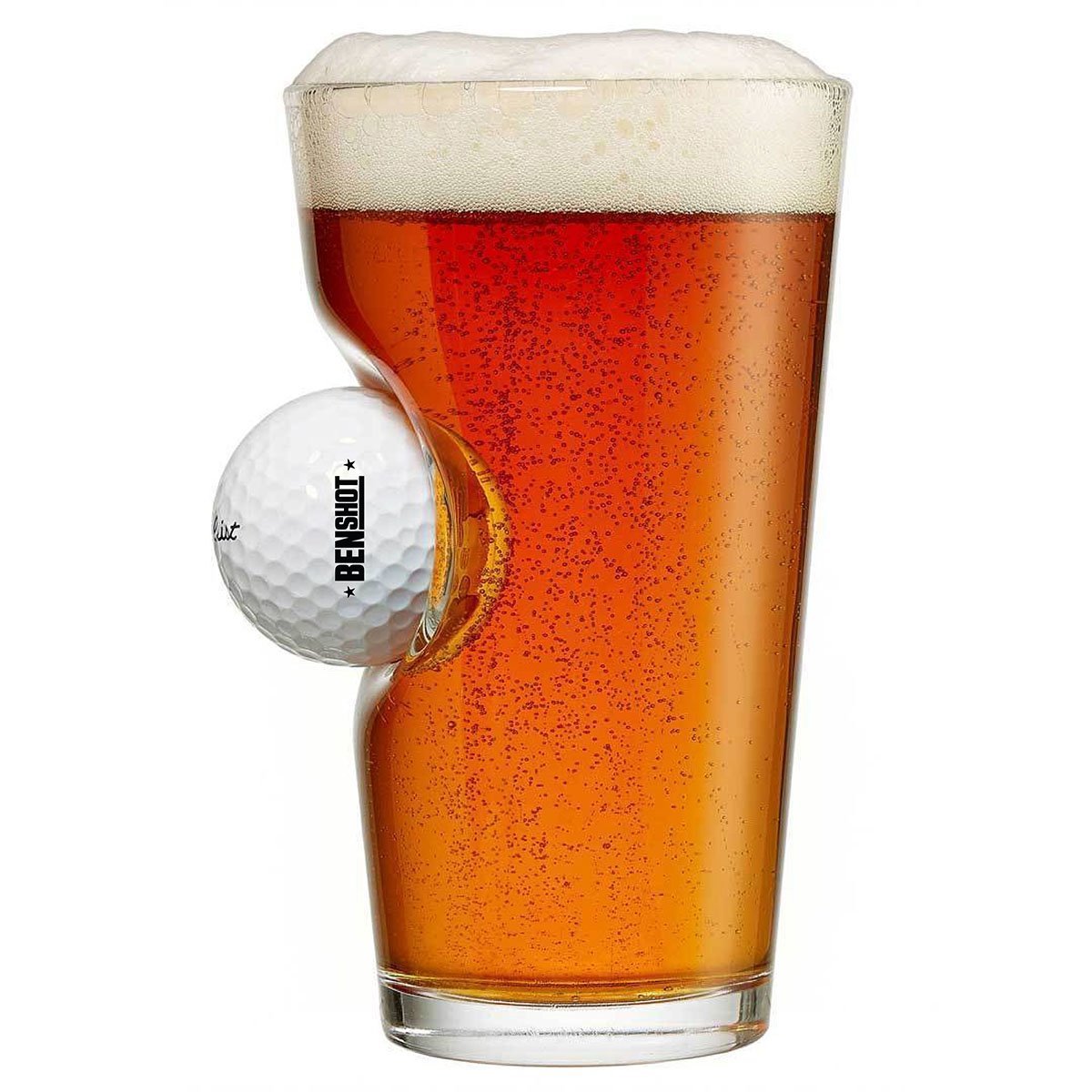 Hole - In - One Reserve: Titleist® Golf Ball Embedded Glass Collection - PatriotDepot.com