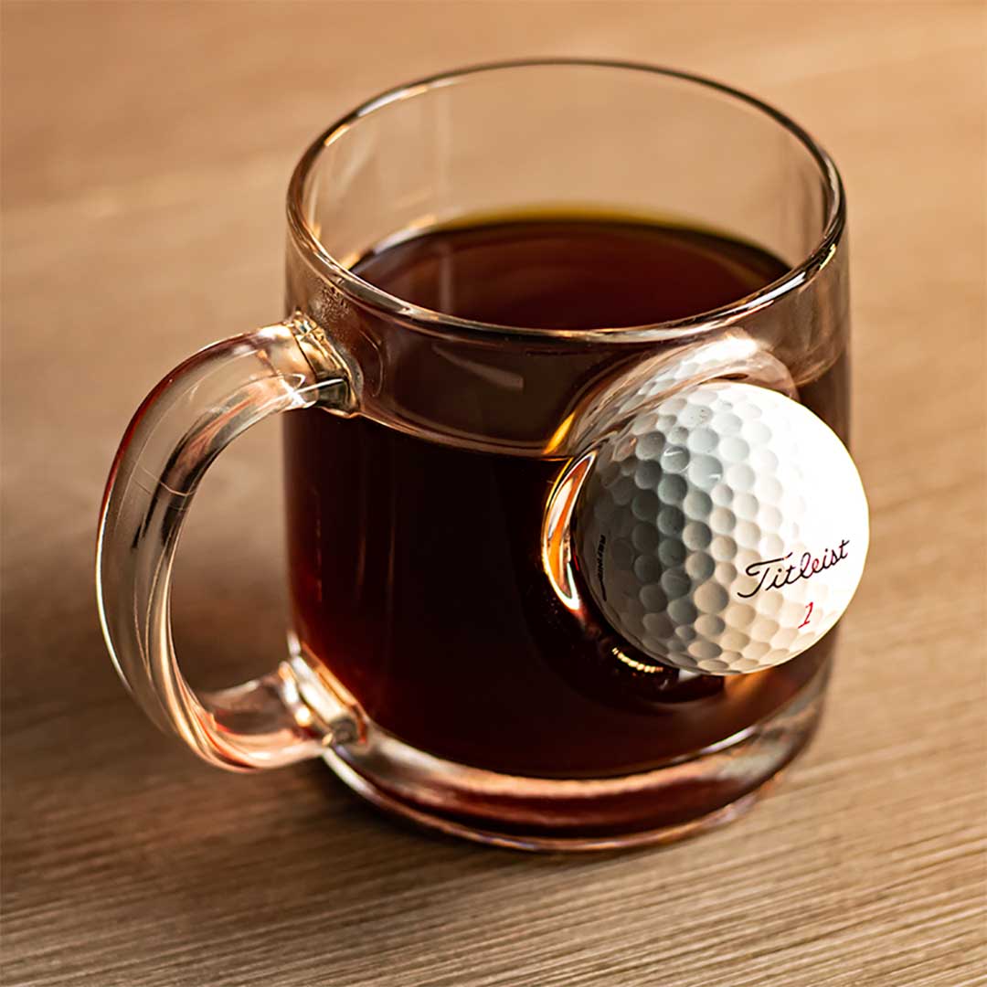 Hole - In - One Reserve: Titleist® Golf Ball Embedded Glass Collection - PatriotDepot.com