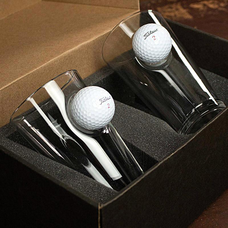 Hole - In - One Reserve: Titleist® Golf Ball Embedded Glass Collection - PatriotDepot.com