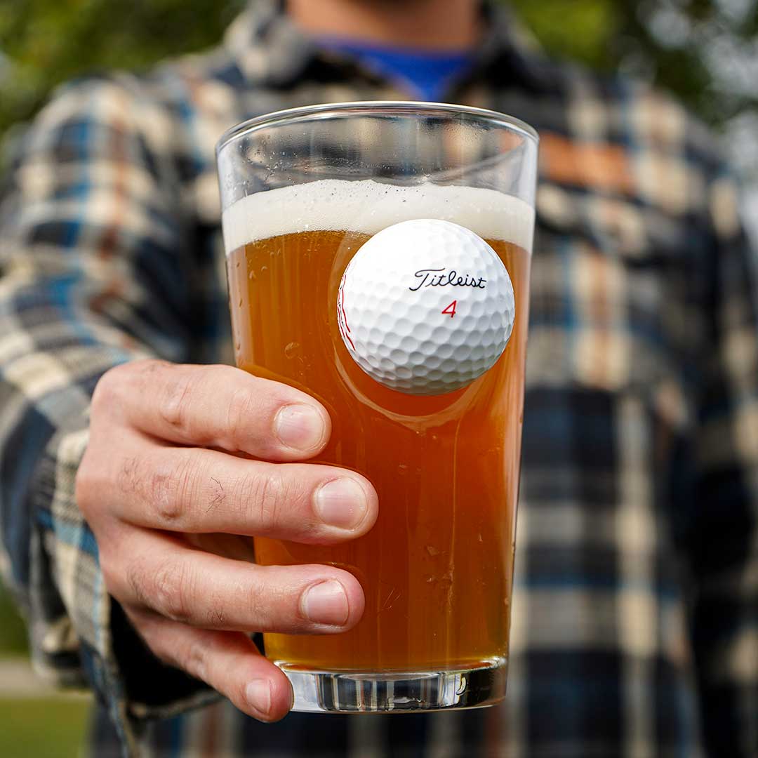 Hole - In - One Reserve: Titleist® Golf Ball Embedded Glass Collection - PatriotDepot.com
