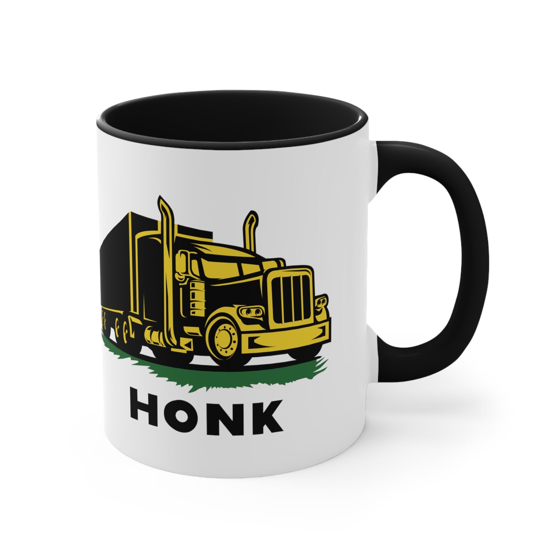 Honk (Don't Tread on Me) Mug (2 Sizes) - PatriotDepot.com