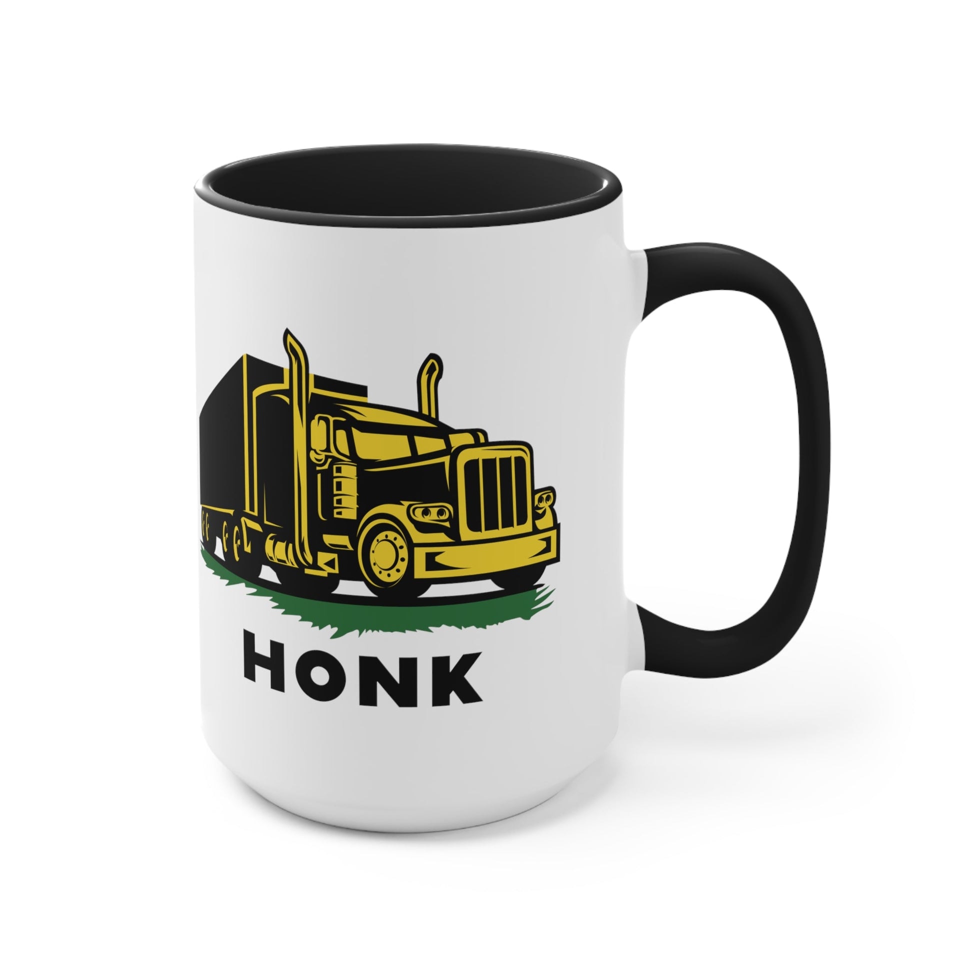 Honk (Don't Tread on Me) Mug (2 Sizes) - PatriotDepot.com