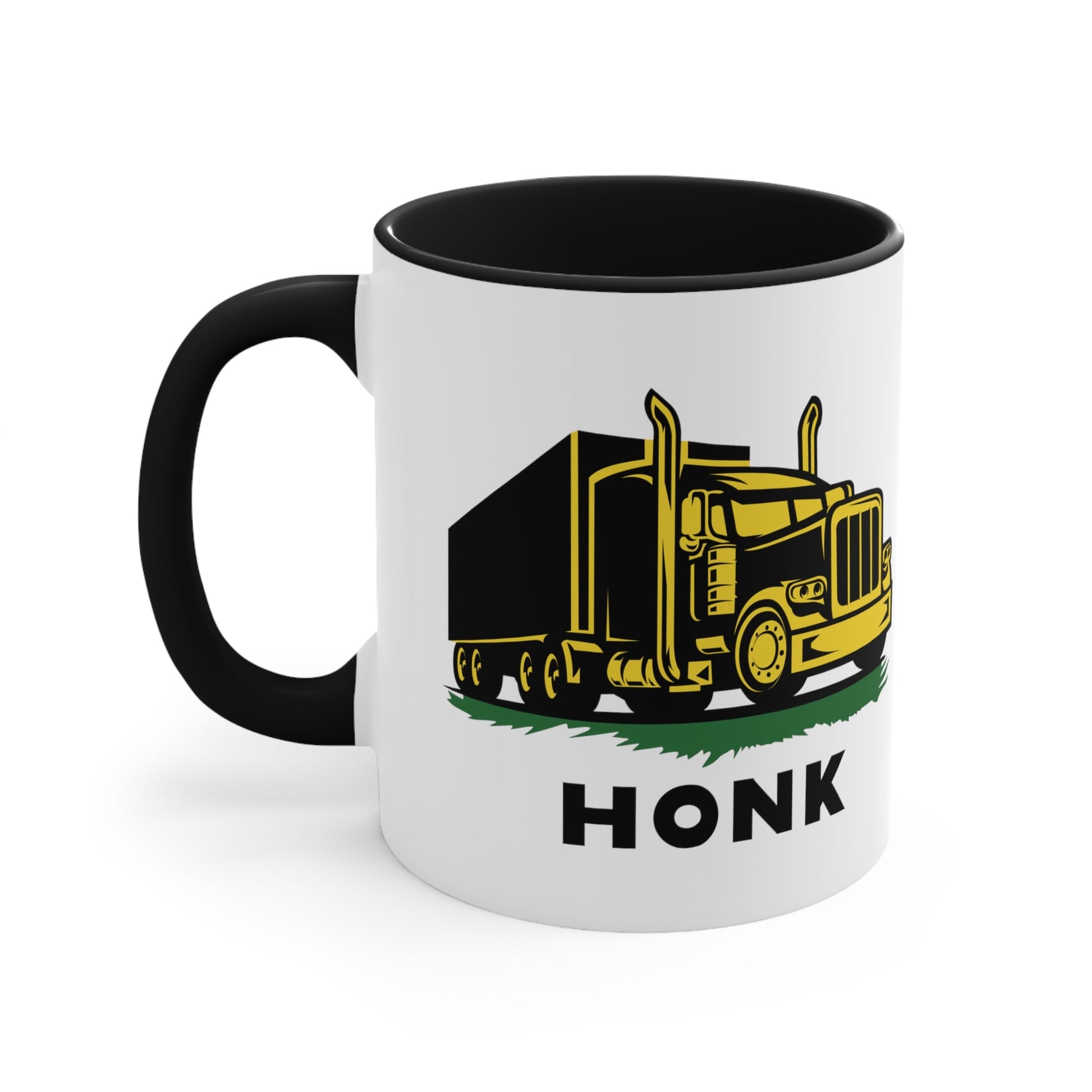Honk (Don't Tread on Me) Mug (2 Sizes) - PatriotDepot.com