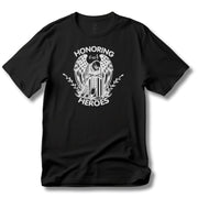 Honoring Our Heroes Memorial T-Shirt - PatriotDepot.com