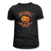 I Was Going to go as a Liberal for Halloween, but ... T-Shirt - PatriotDepot.com