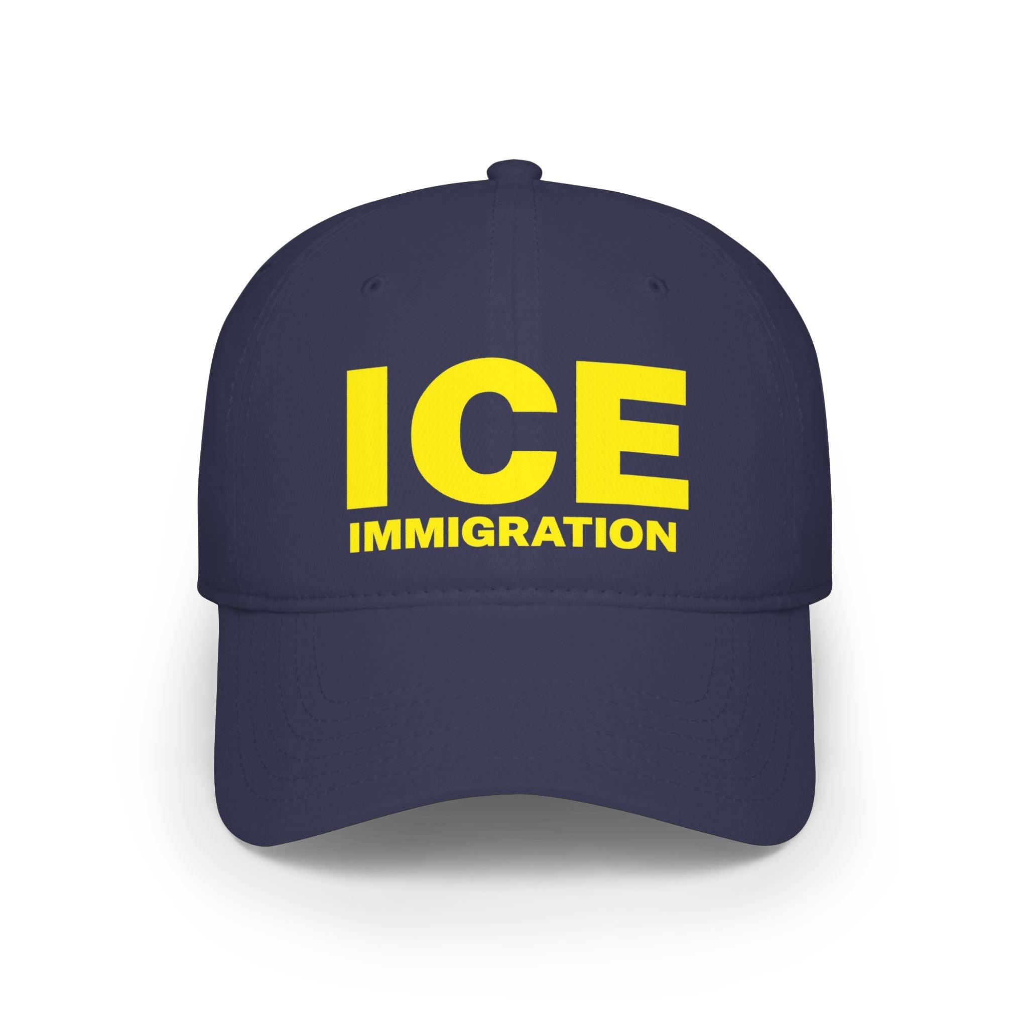 ICE Immigration Hat – Law & Order Edition - PatriotDepot.com