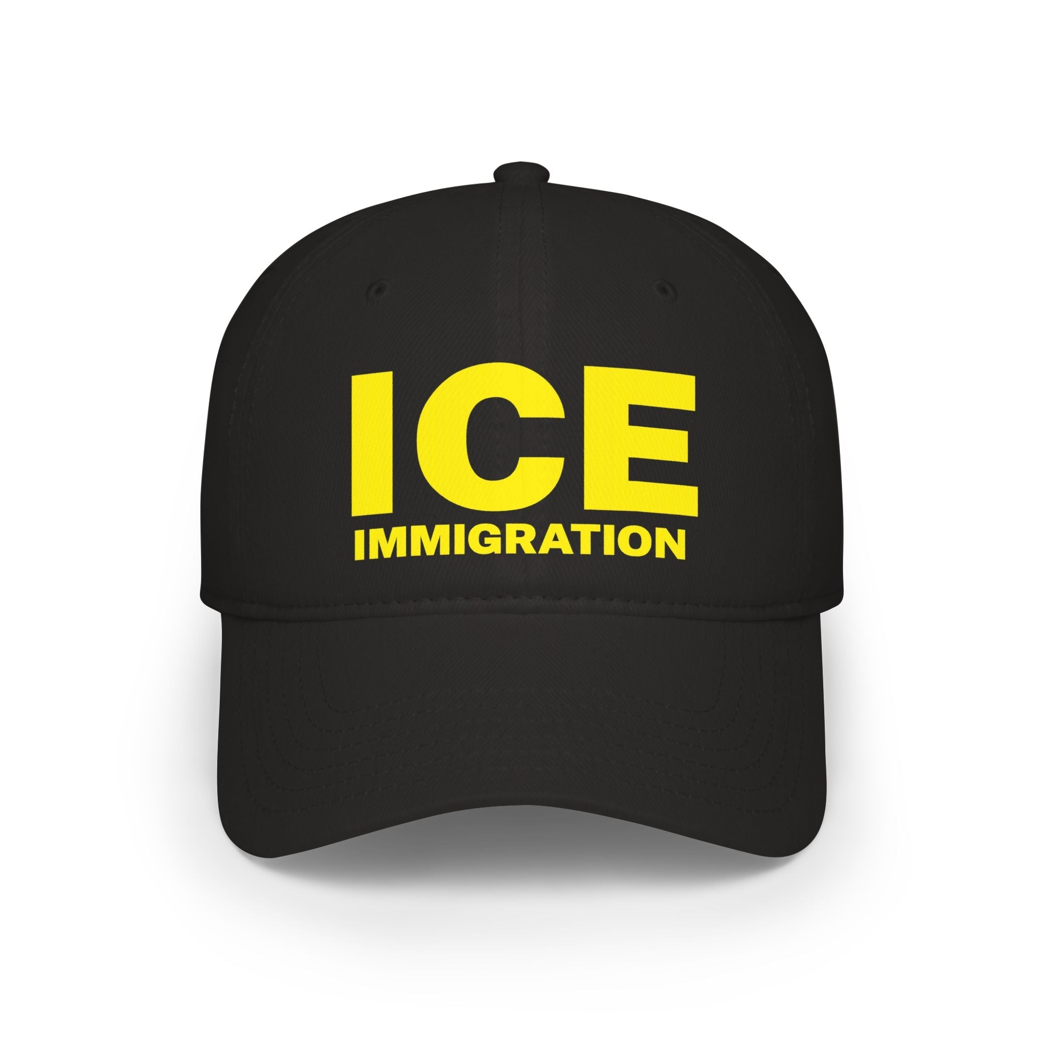 ICE Immigration Hat – Law & Order Edition - PatriotDepot.com