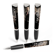 I'm Voting Convicted Felon 2024 Performance Pen (3 Sided Design) w/ case - PatriotDepot.com