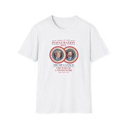 Inauguration Day January 20, 2025, Trump - Vance T-Shirt - PatriotDepot.com