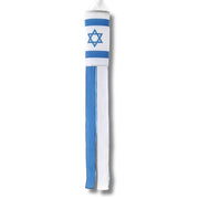 Israel 60" Windsock - PatriotDepot.com