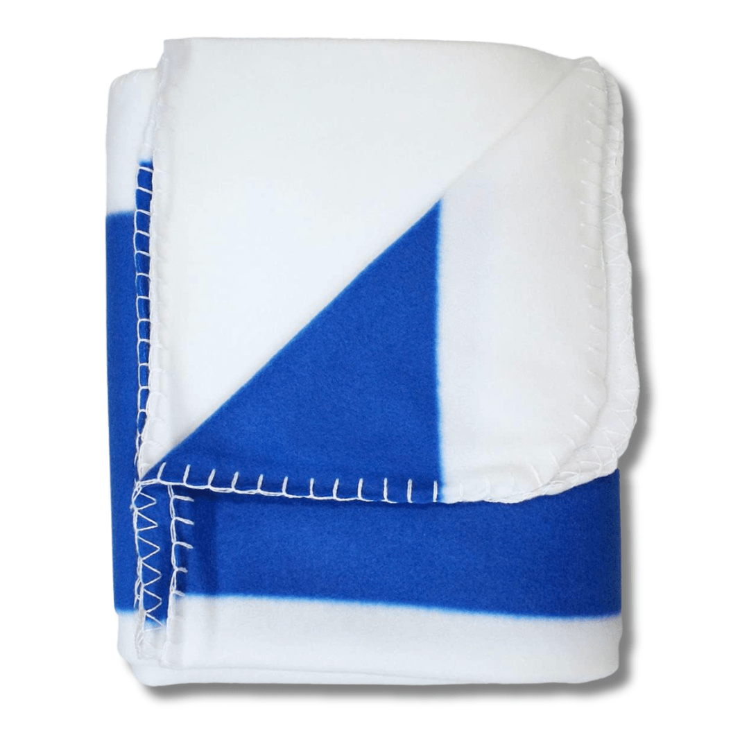 Israel Polar Fleece Blanket - PatriotDepot.com