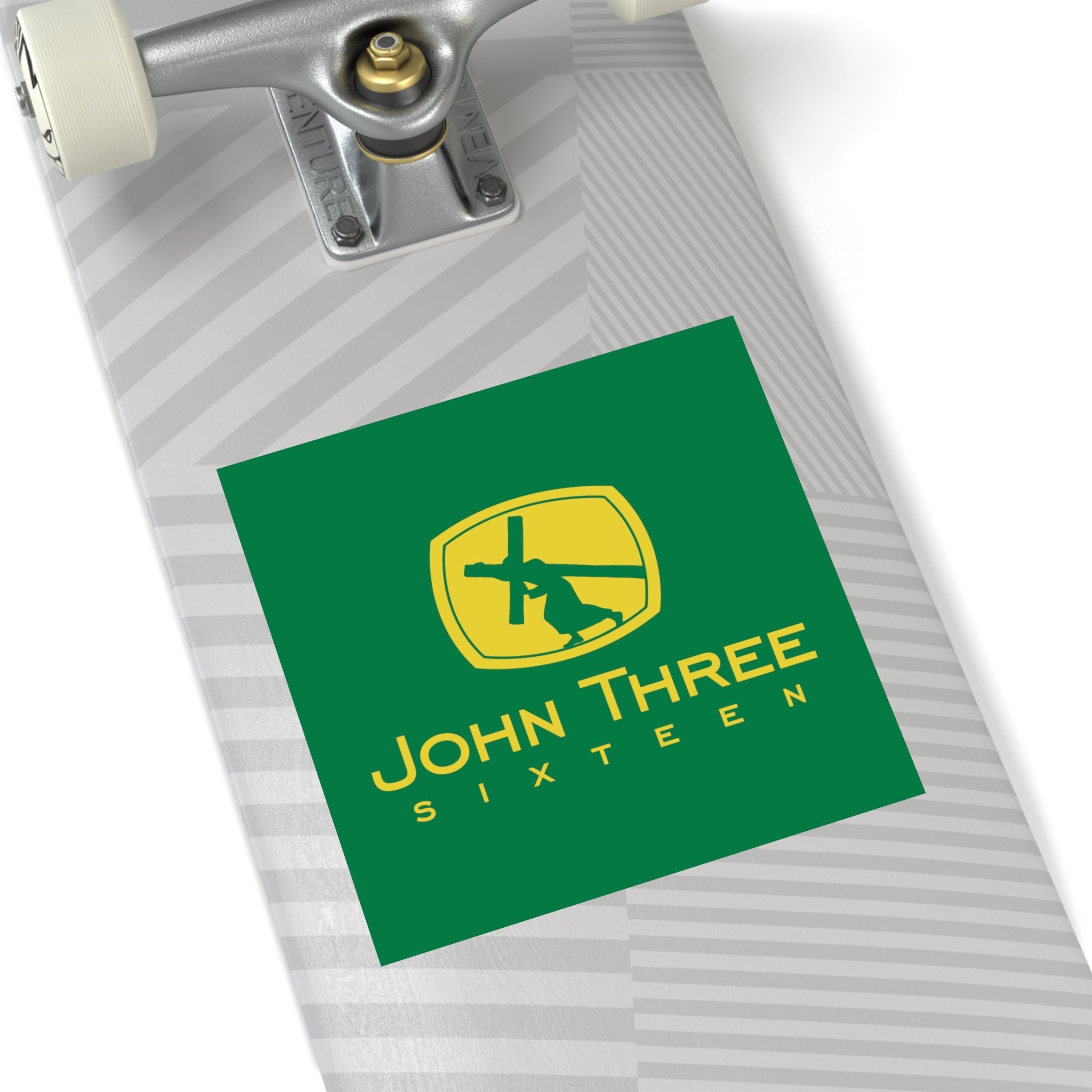 John Three Sixteen Sticker (Indoor\Outdoor) - PatriotDepot.com