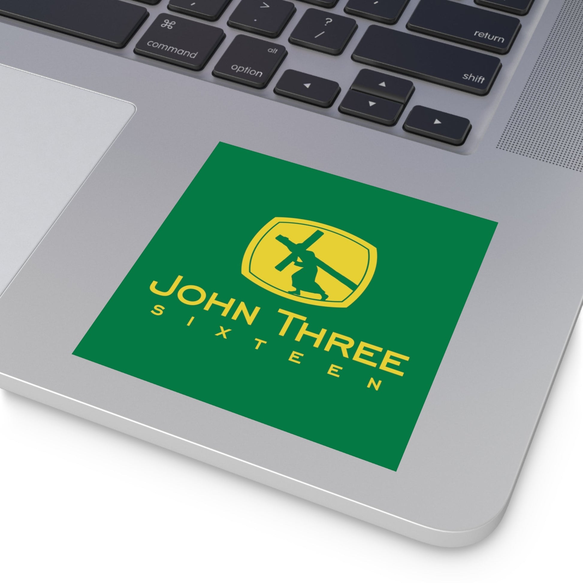 John Three Sixteen Sticker (Indoor\Outdoor) - PatriotDepot.com