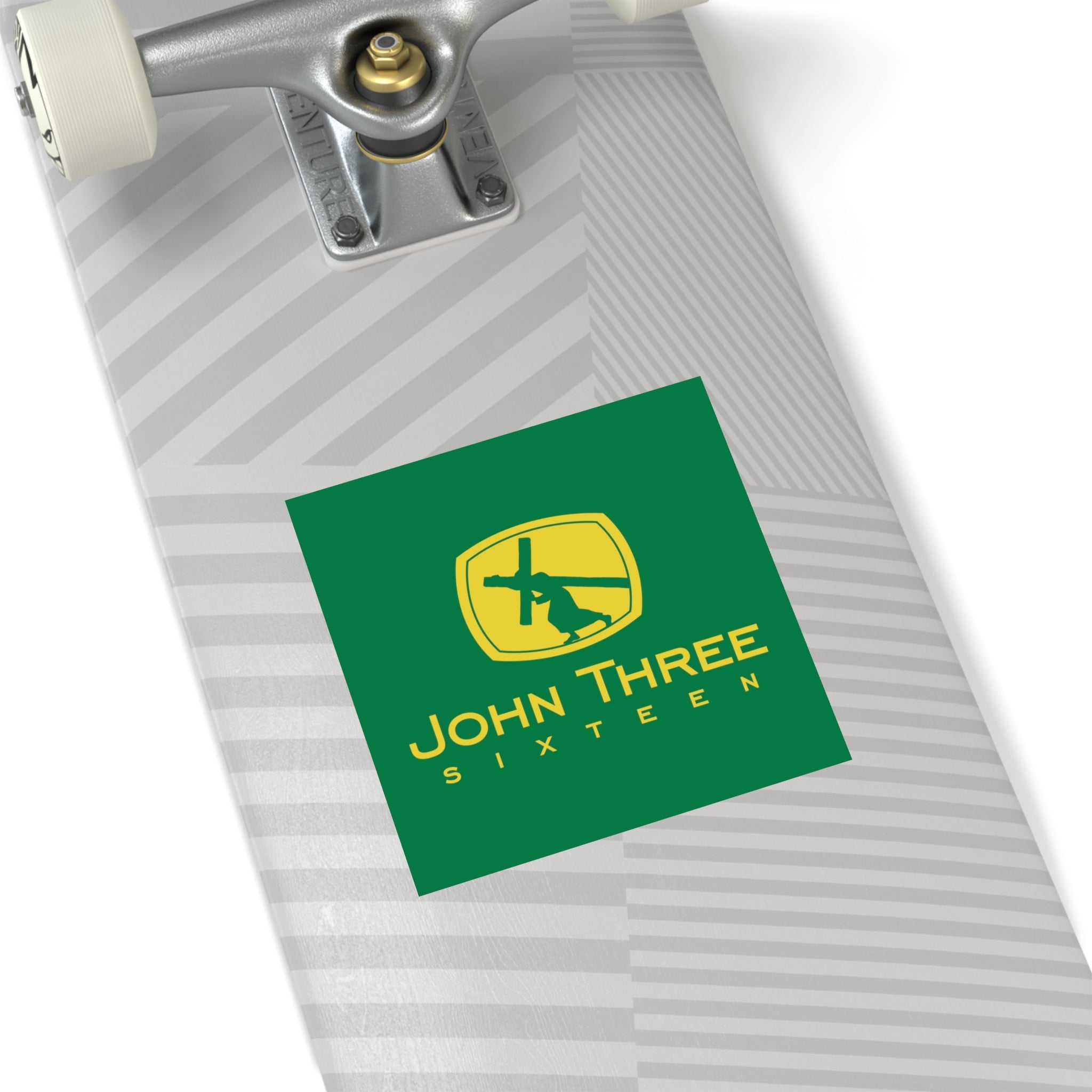 John Three Sixteen Sticker (Indoor\Outdoor) - PatriotDepot.com