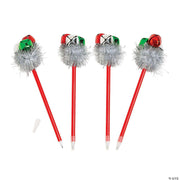 Jolly Jingle Bell Christmas Pen - PatriotDepot.com