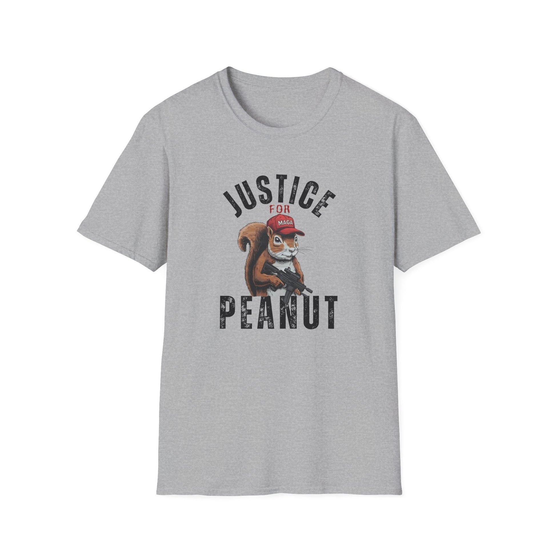 Justice for Peanut 2A T-Shirt - PatriotDepot.com