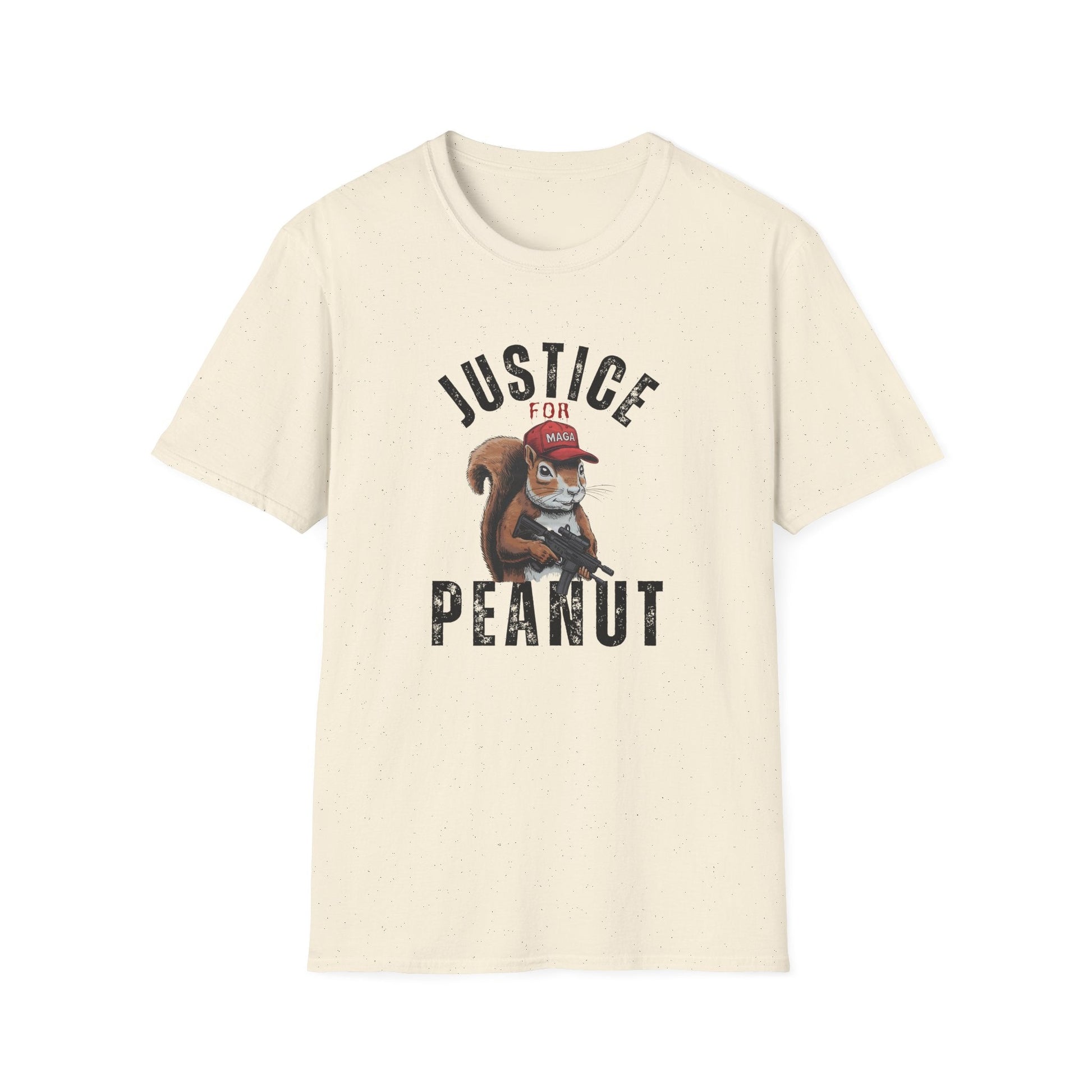 Justice for Peanut 2A T-Shirt - PatriotDepot.com