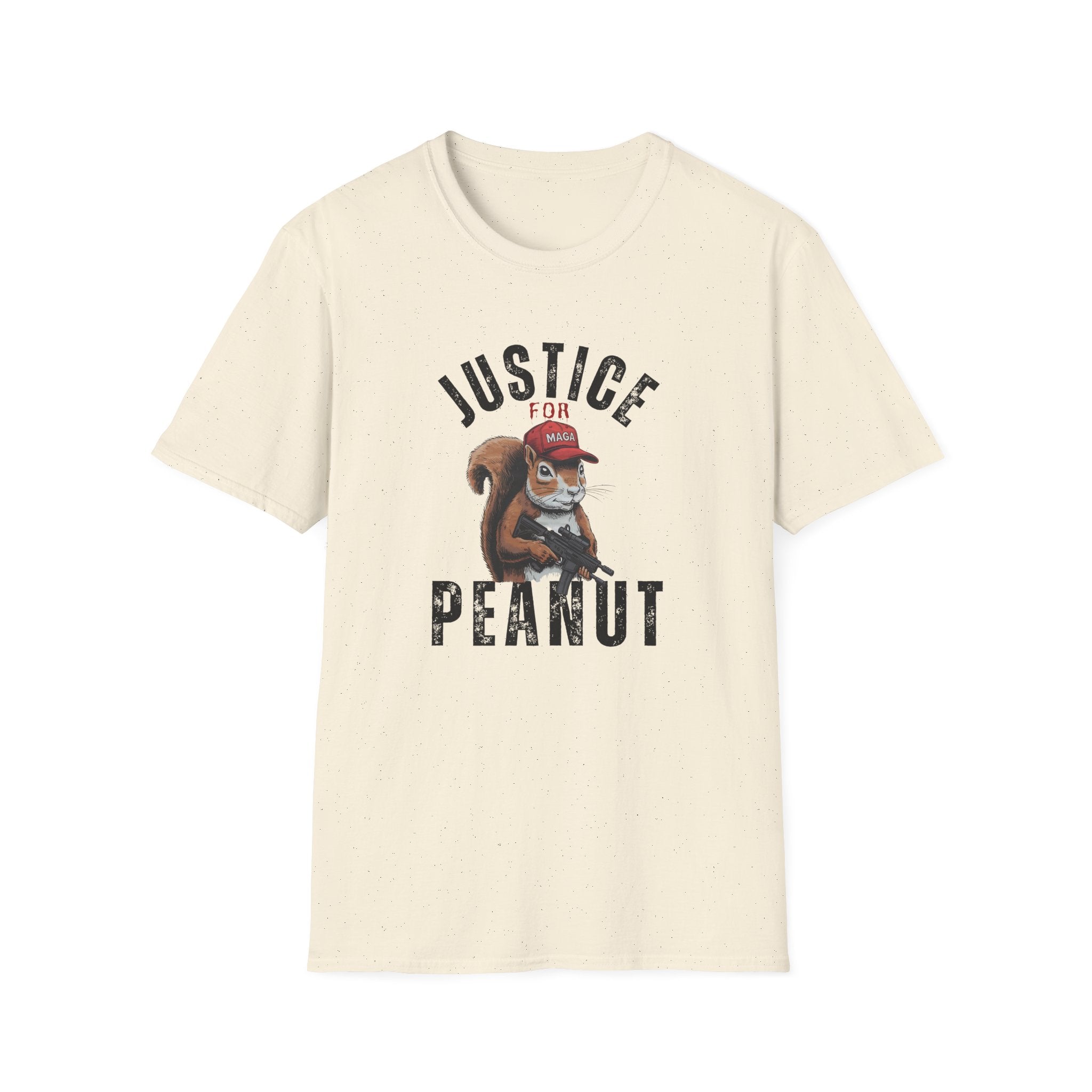 Justice for Peanut 2A T-Shirt - PatriotDepot.com