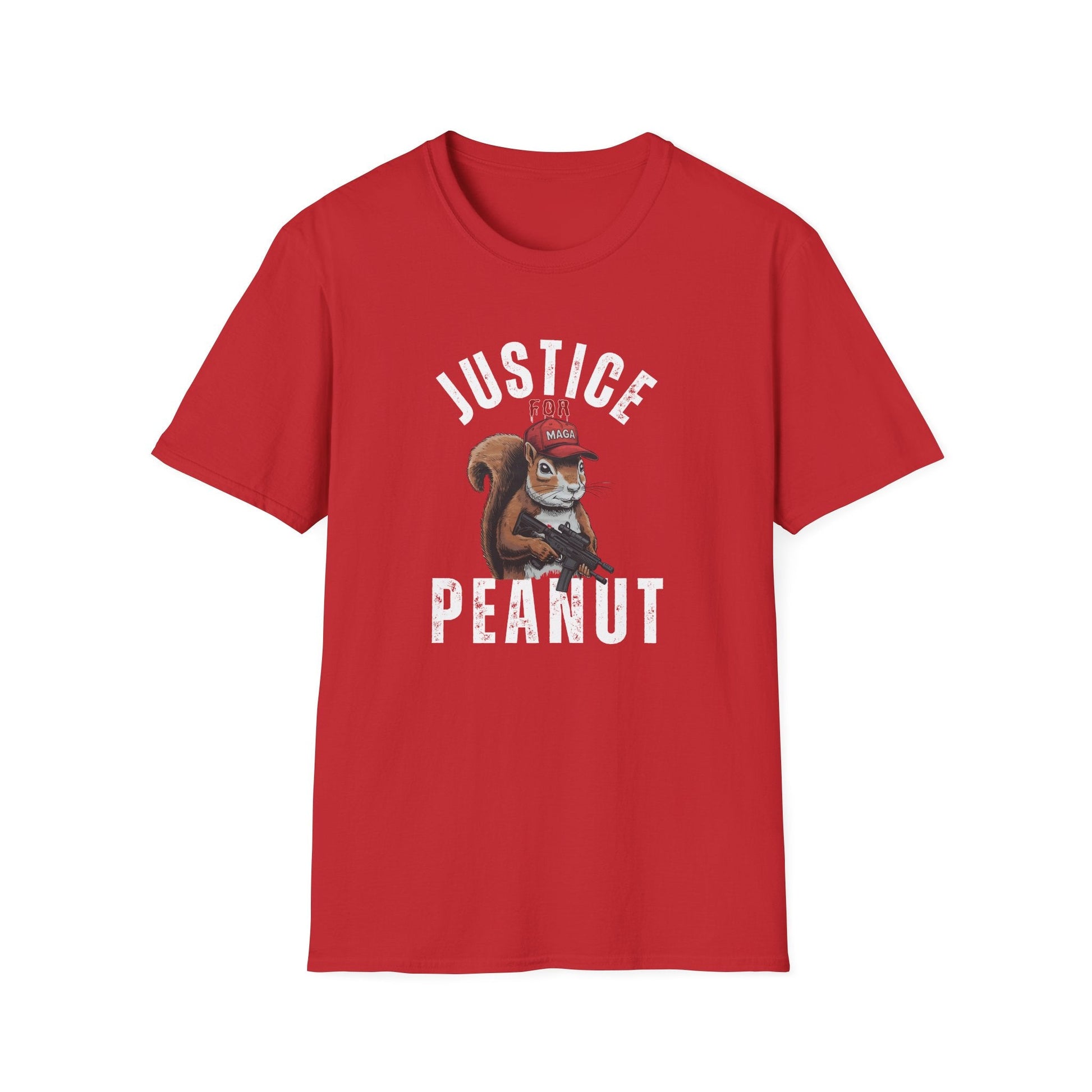 Justice for Peanut 2A T-Shirt - PatriotDepot.com