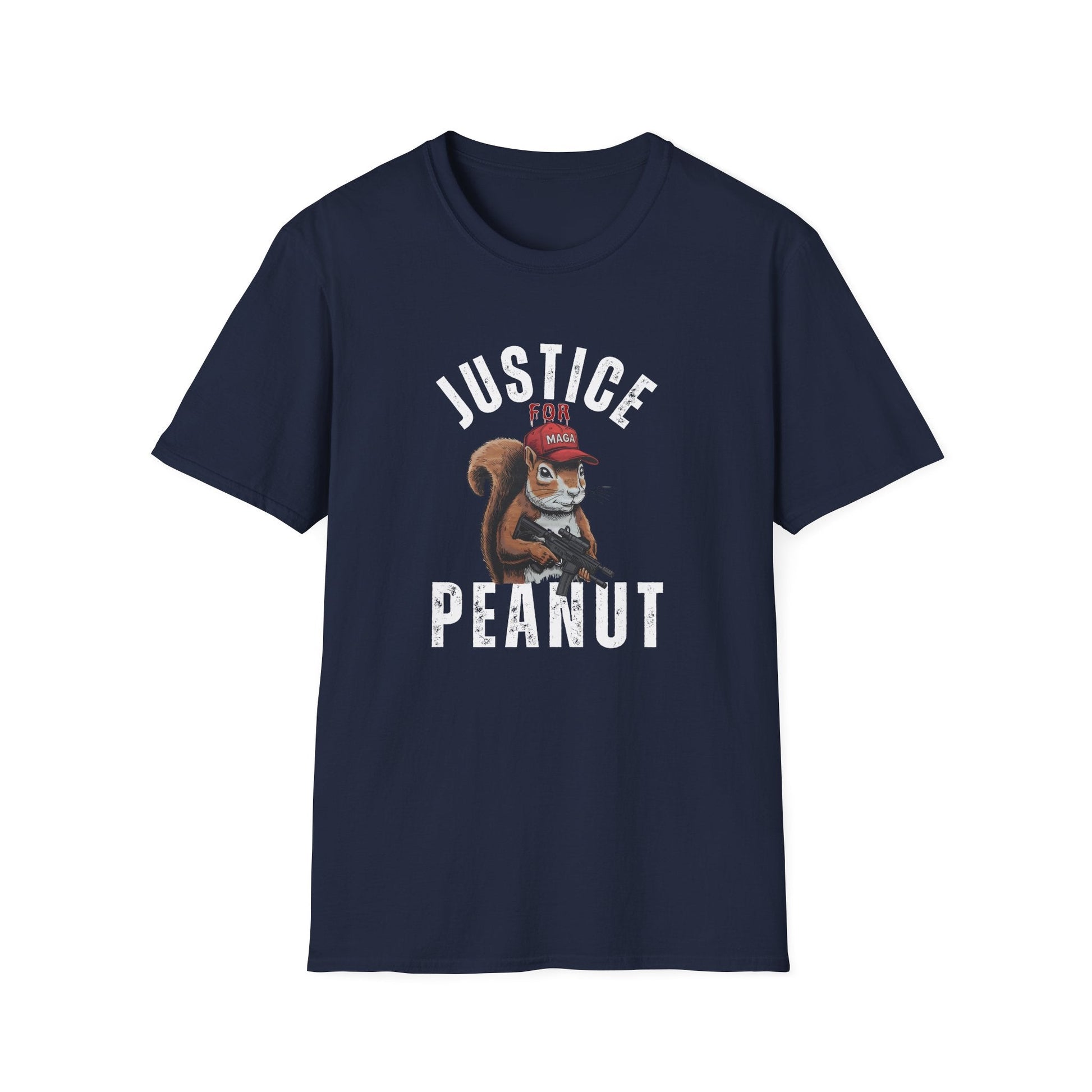 Justice for Peanut 2A T-Shirt - PatriotDepot.com