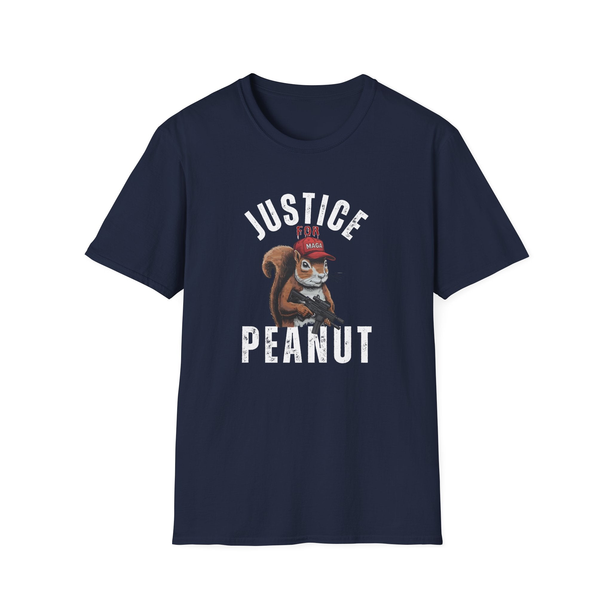 Justice for Peanut 2A T-Shirt - PatriotDepot.com