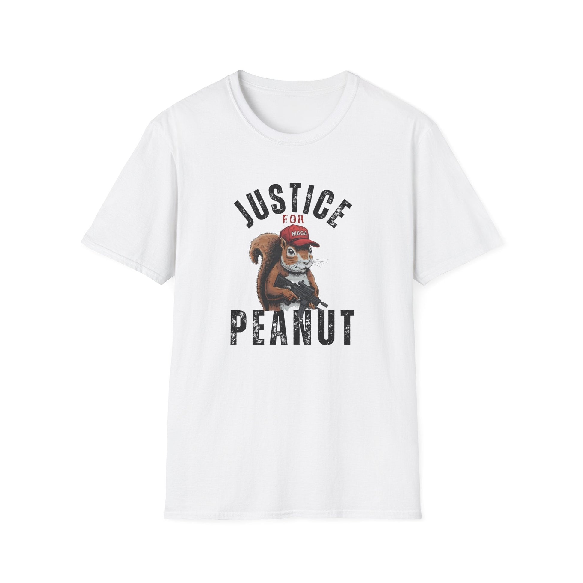 Justice for Peanut 2A T-Shirt - PatriotDepot.com