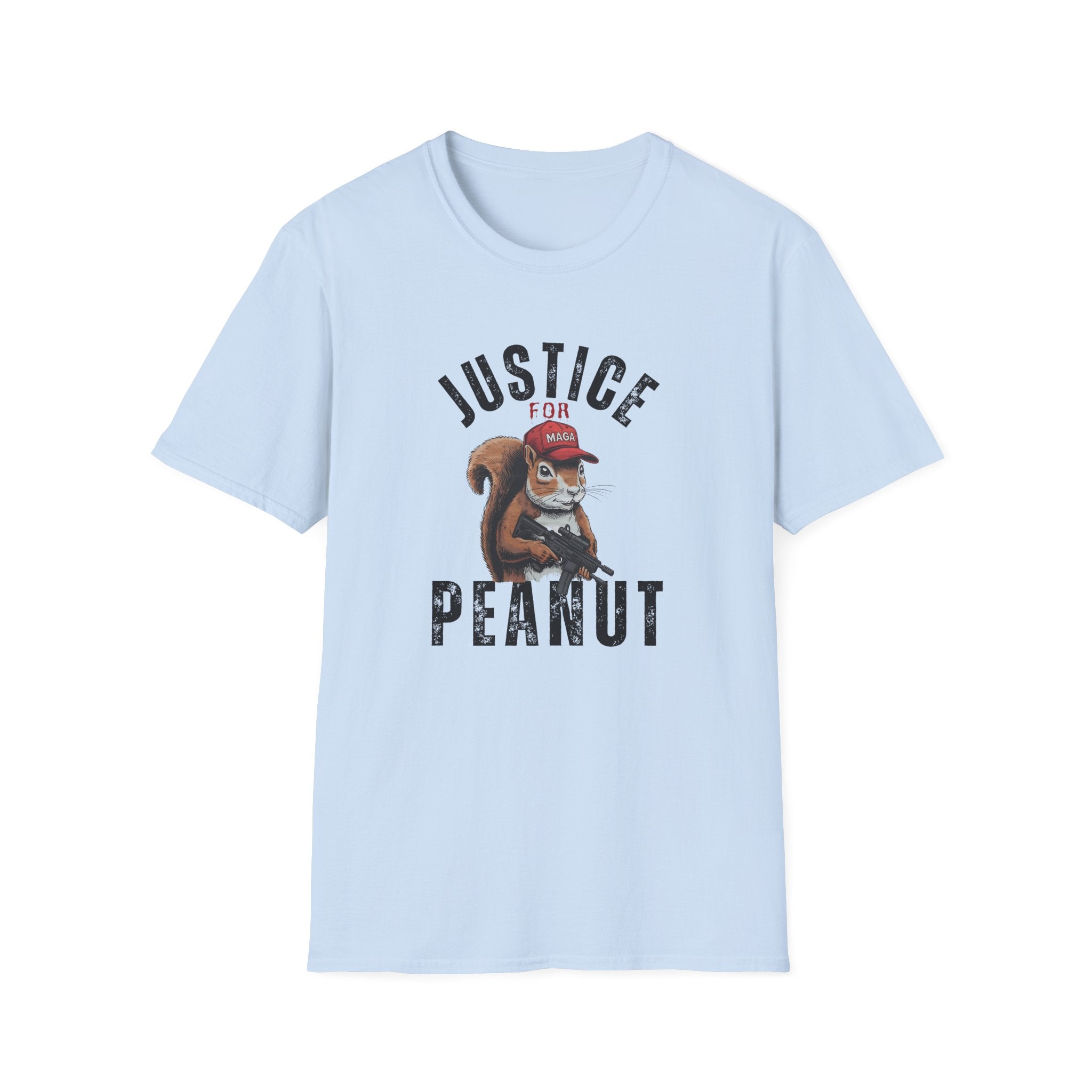 Justice for Peanut 2A T-Shirt - PatriotDepot.com