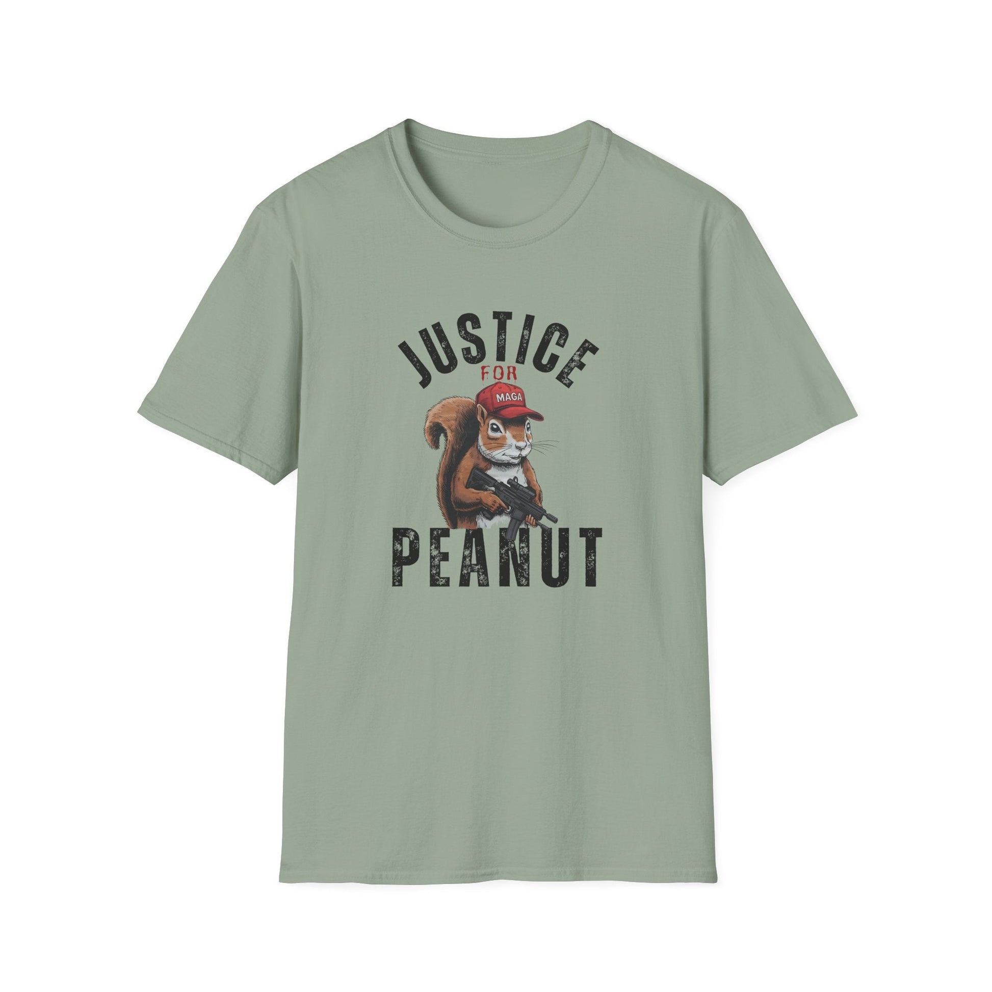 Justice for Peanut 2A T-Shirt - PatriotDepot.com