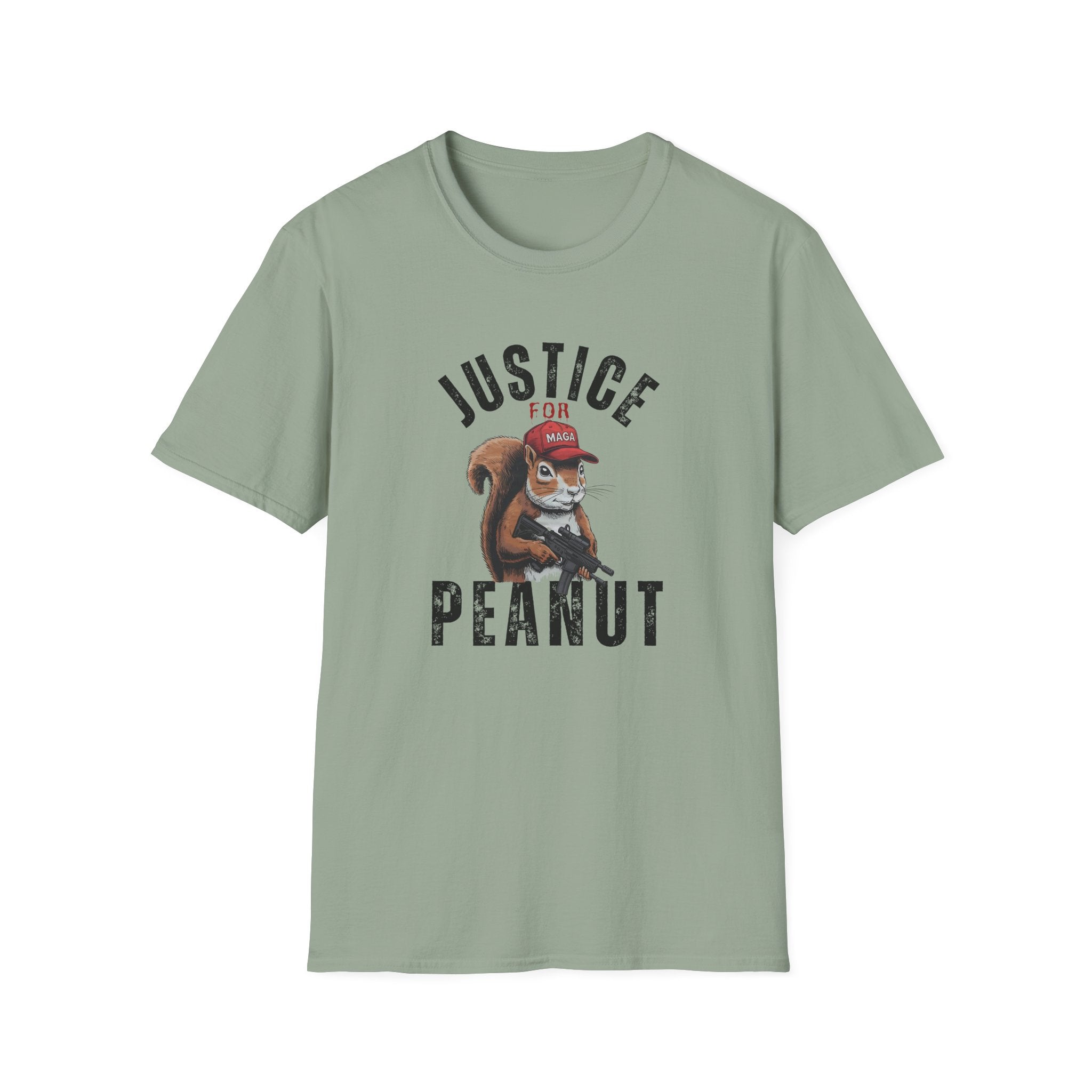 Justice for Peanut 2A T-Shirt - PatriotDepot.com