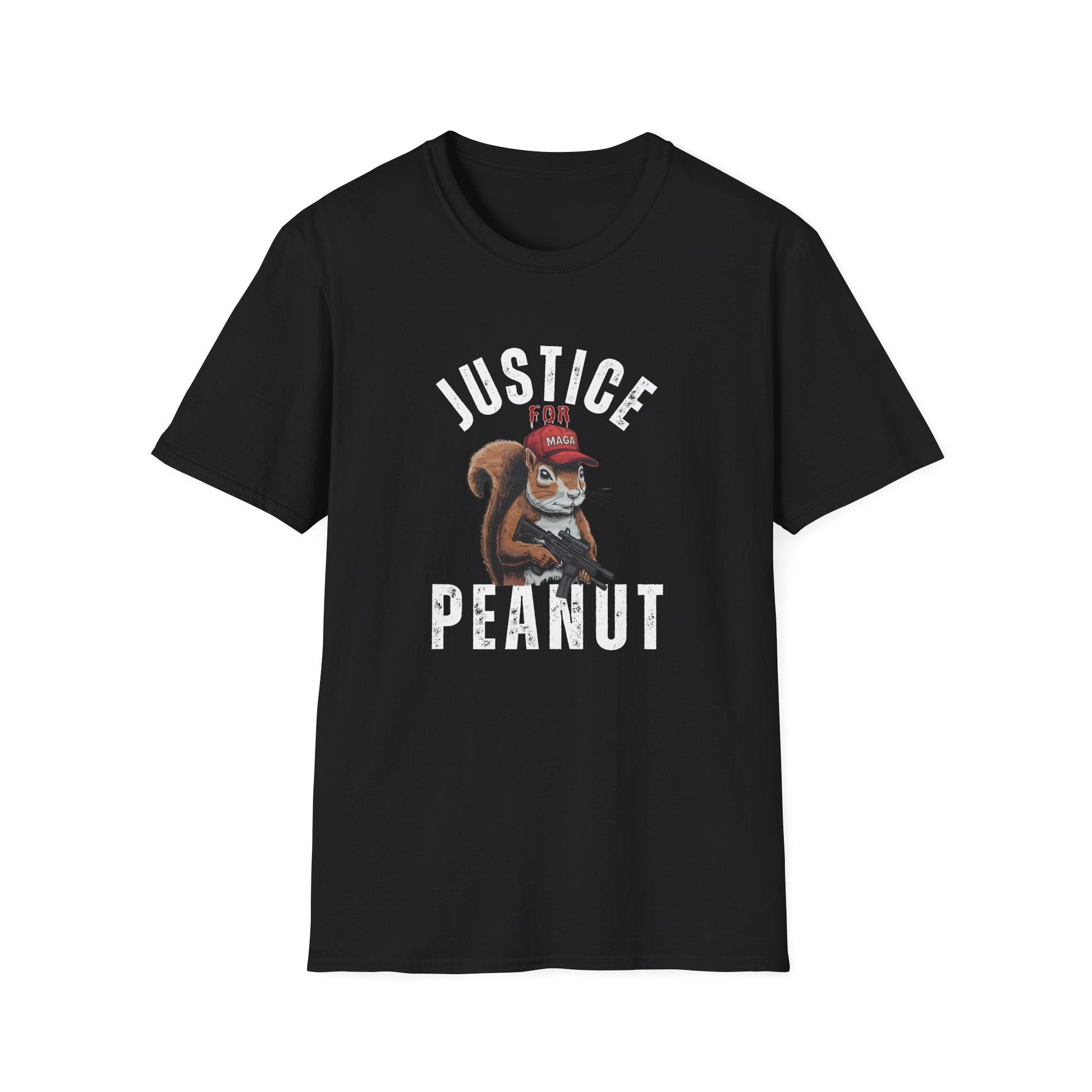Justice for Peanut 2A T-Shirt - PatriotDepot.com