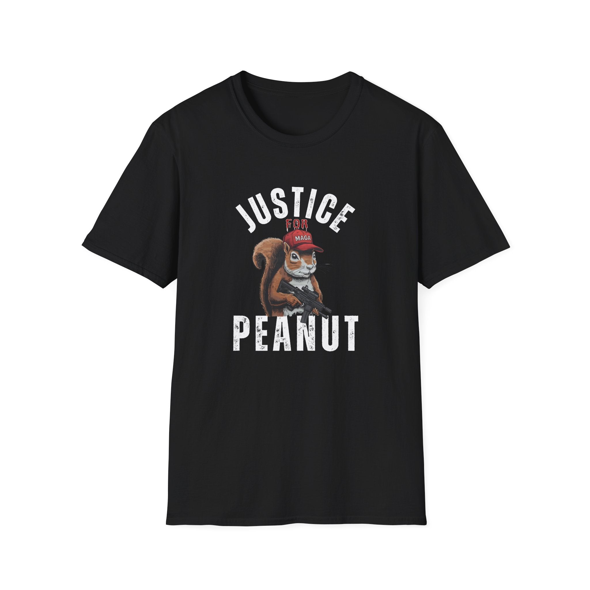 Justice for Peanut 2A T-Shirt - PatriotDepot.com
