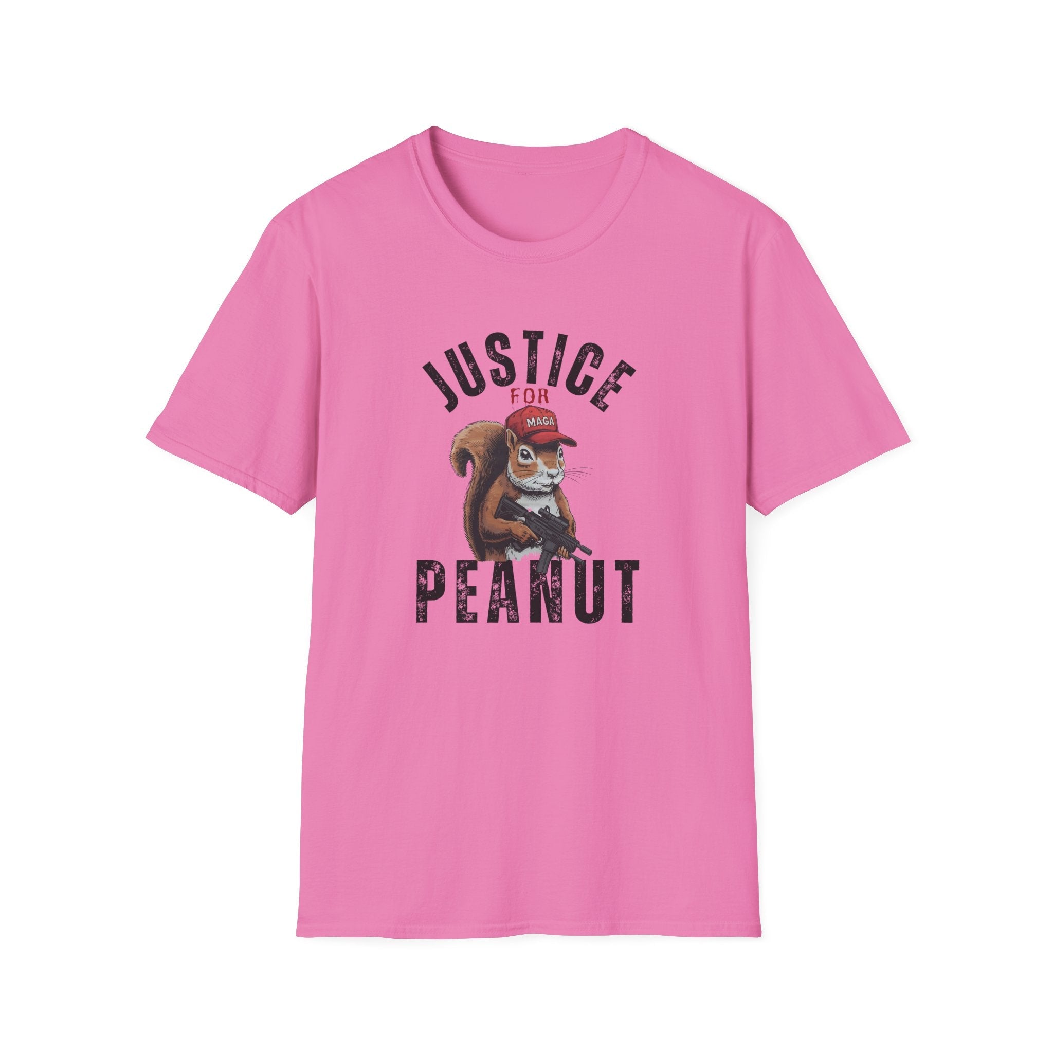 Justice for Peanut 2A T-Shirt - PatriotDepot.com