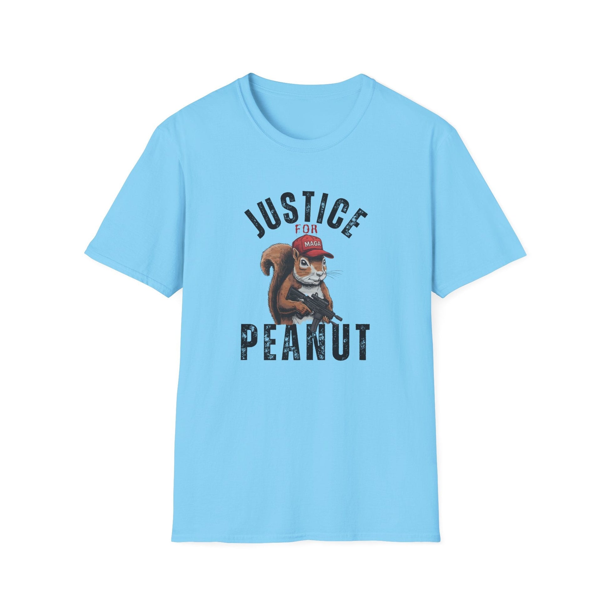 Justice for Peanut 2A T-Shirt - PatriotDepot.com