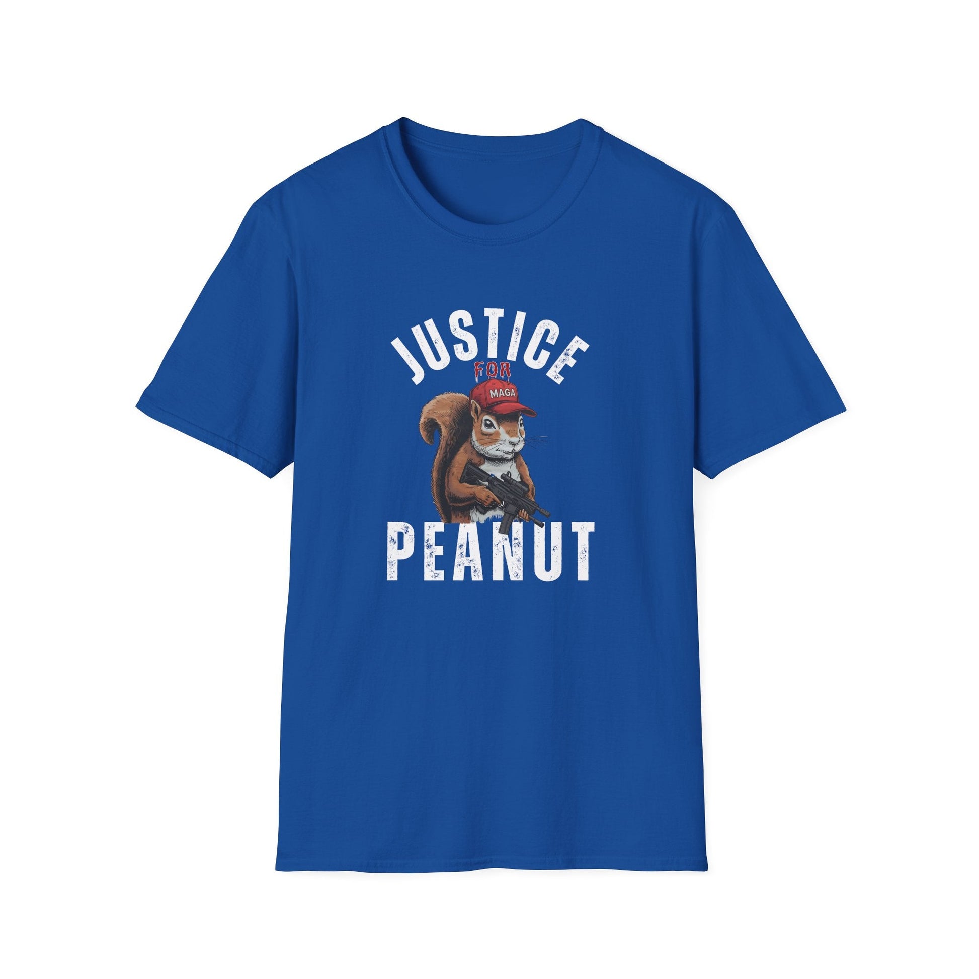 Justice for Peanut 2A T-Shirt - PatriotDepot.com