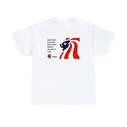 Keep Your Elephant Keep Your Donkey We Have A Lion Unisex T-Shirt - PatriotDepot.com